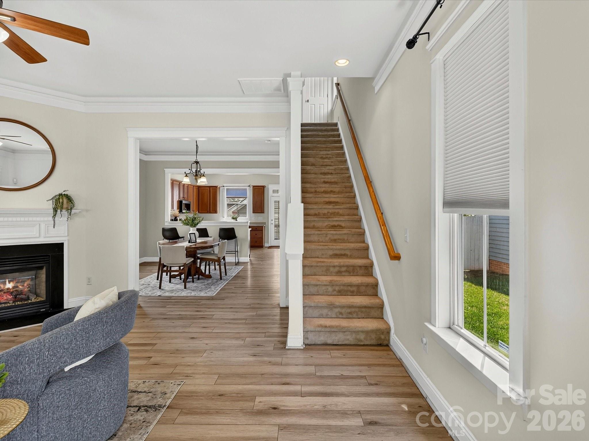 13106 Kennerly Drive — Huntersville
