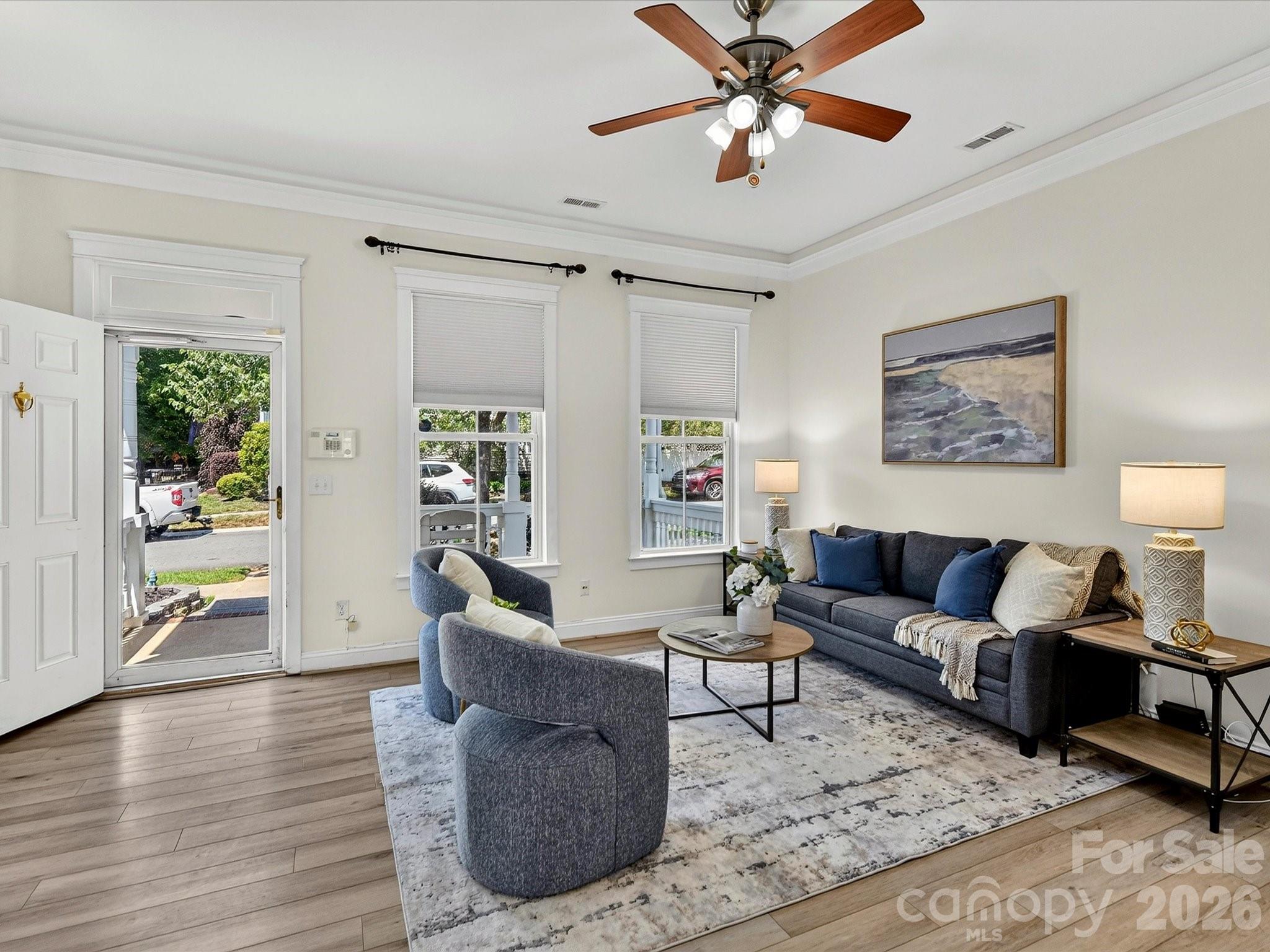 13106 Kennerly Drive — Huntersville