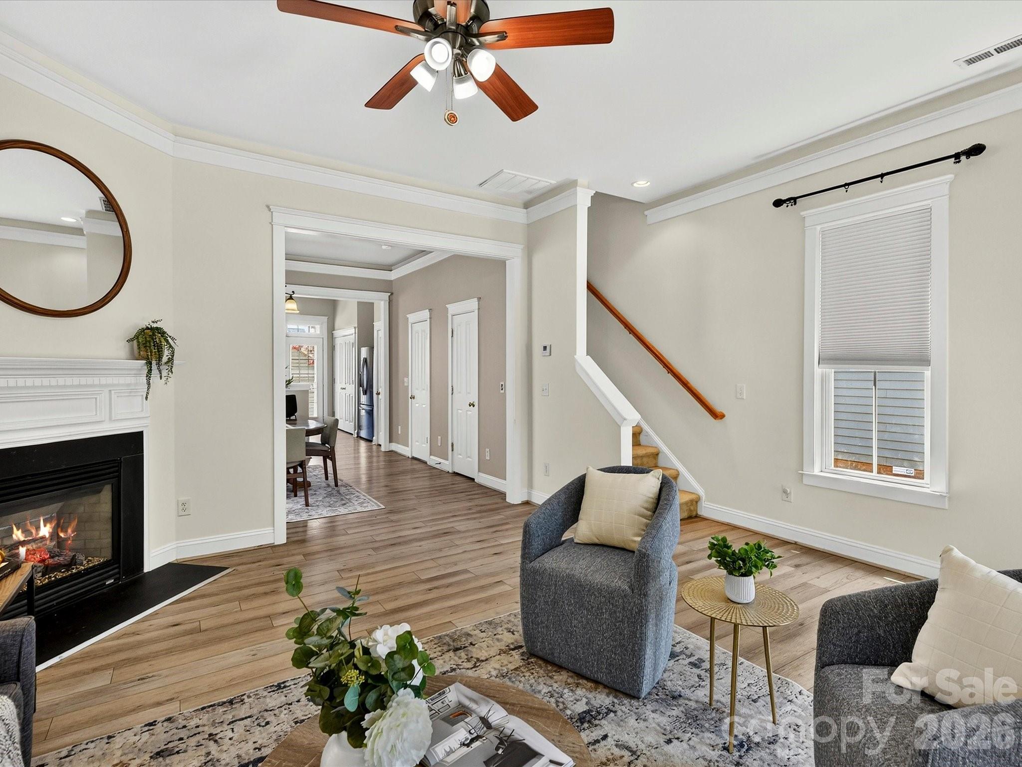 13106 Kennerly Drive — Huntersville