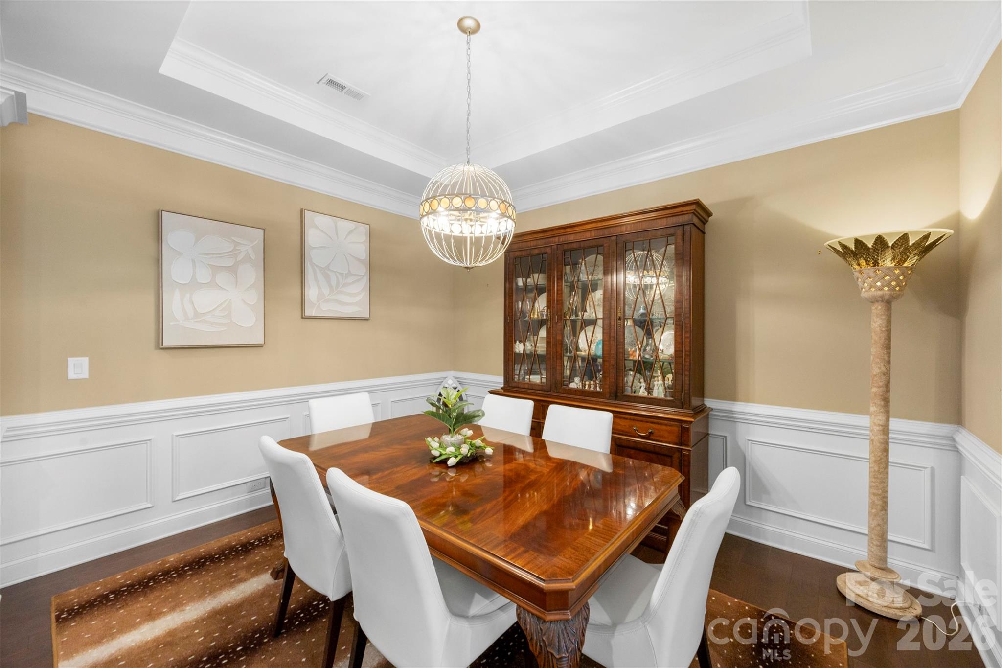 12920 Telfair Meadow Drive — Charlotte