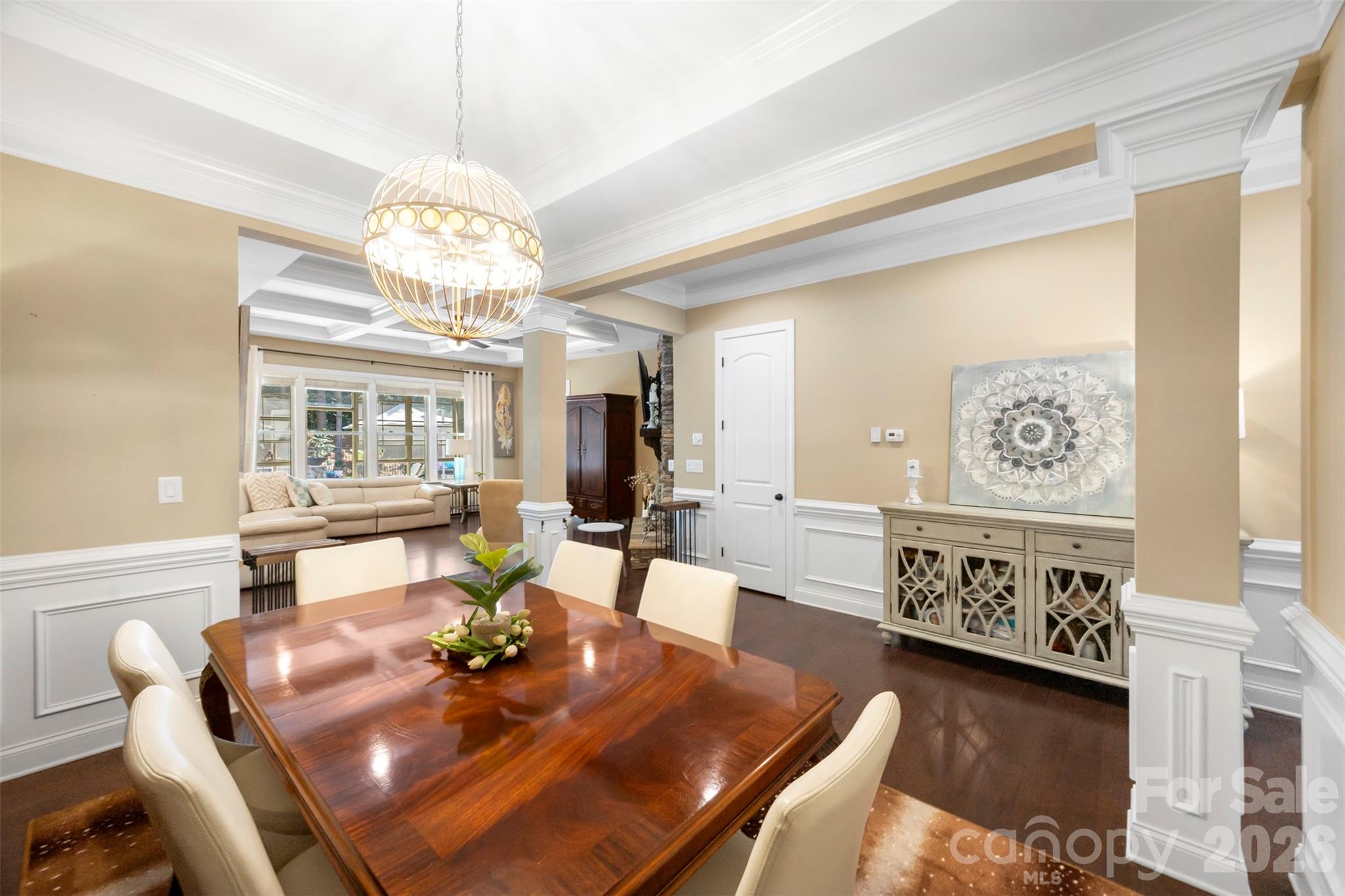 12920 Telfair Meadow Drive — Charlotte