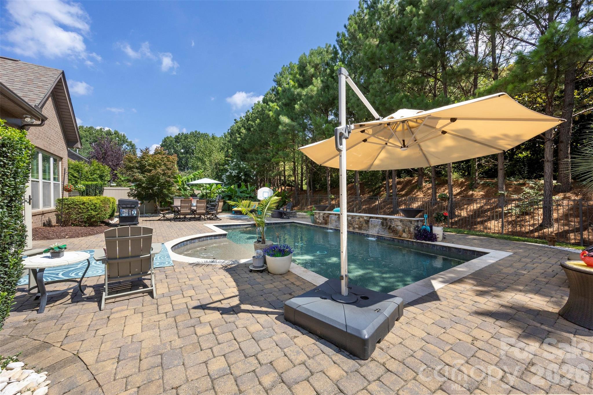 12920 Telfair Meadow Drive — Charlotte