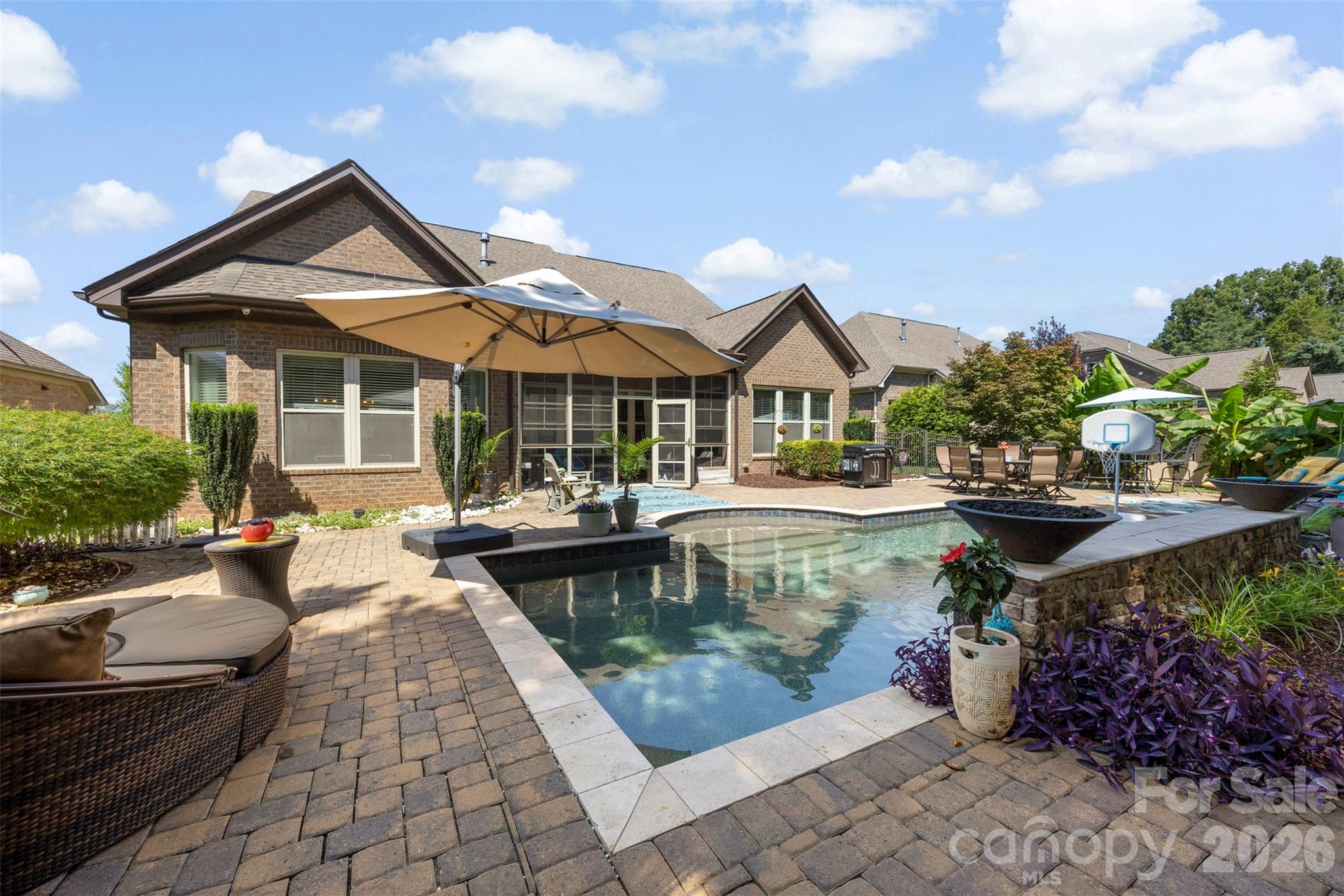 12920 Telfair Meadow Drive — Charlotte
