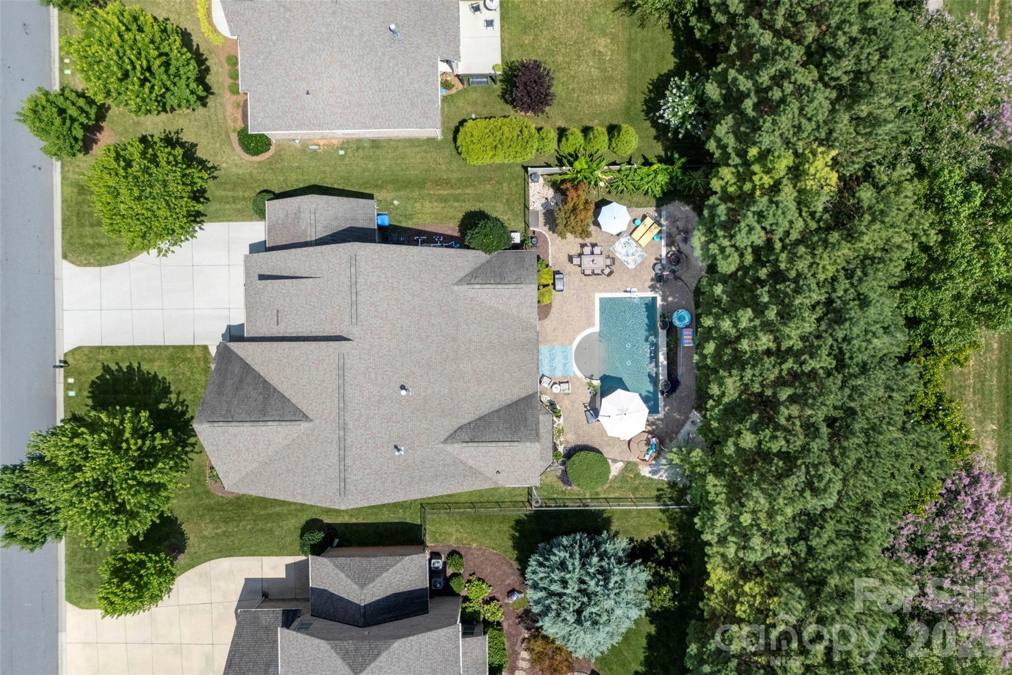 12920 Telfair Meadow Drive — Charlotte