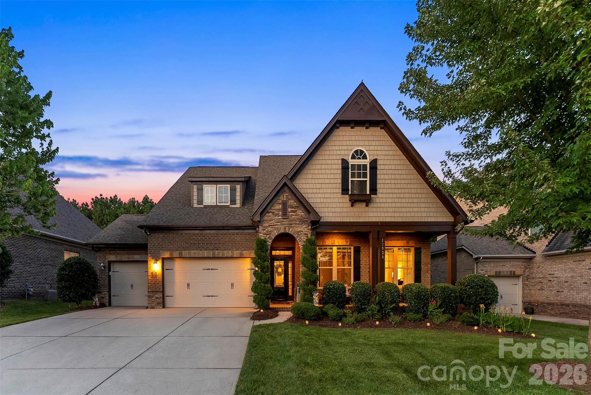 12920 Telfair Meadow Drive — Charlotte