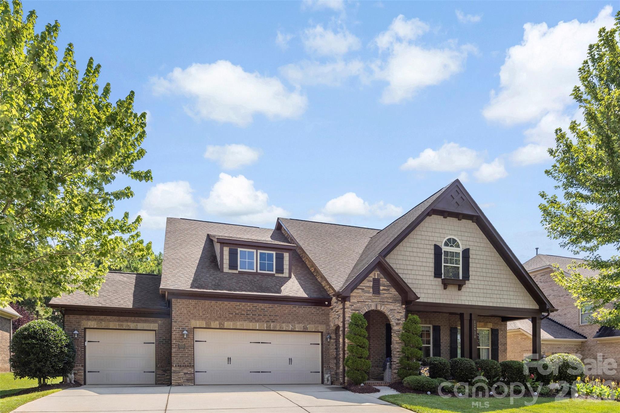 12920 Telfair Meadow Drive — Charlotte