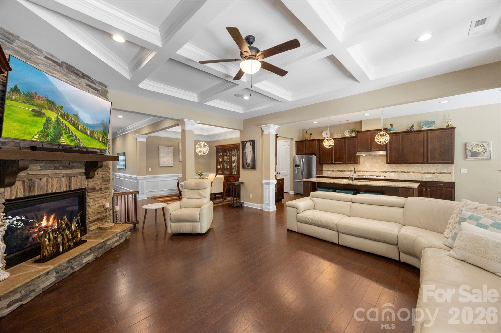 12920 Telfair Meadow Drive — Charlotte