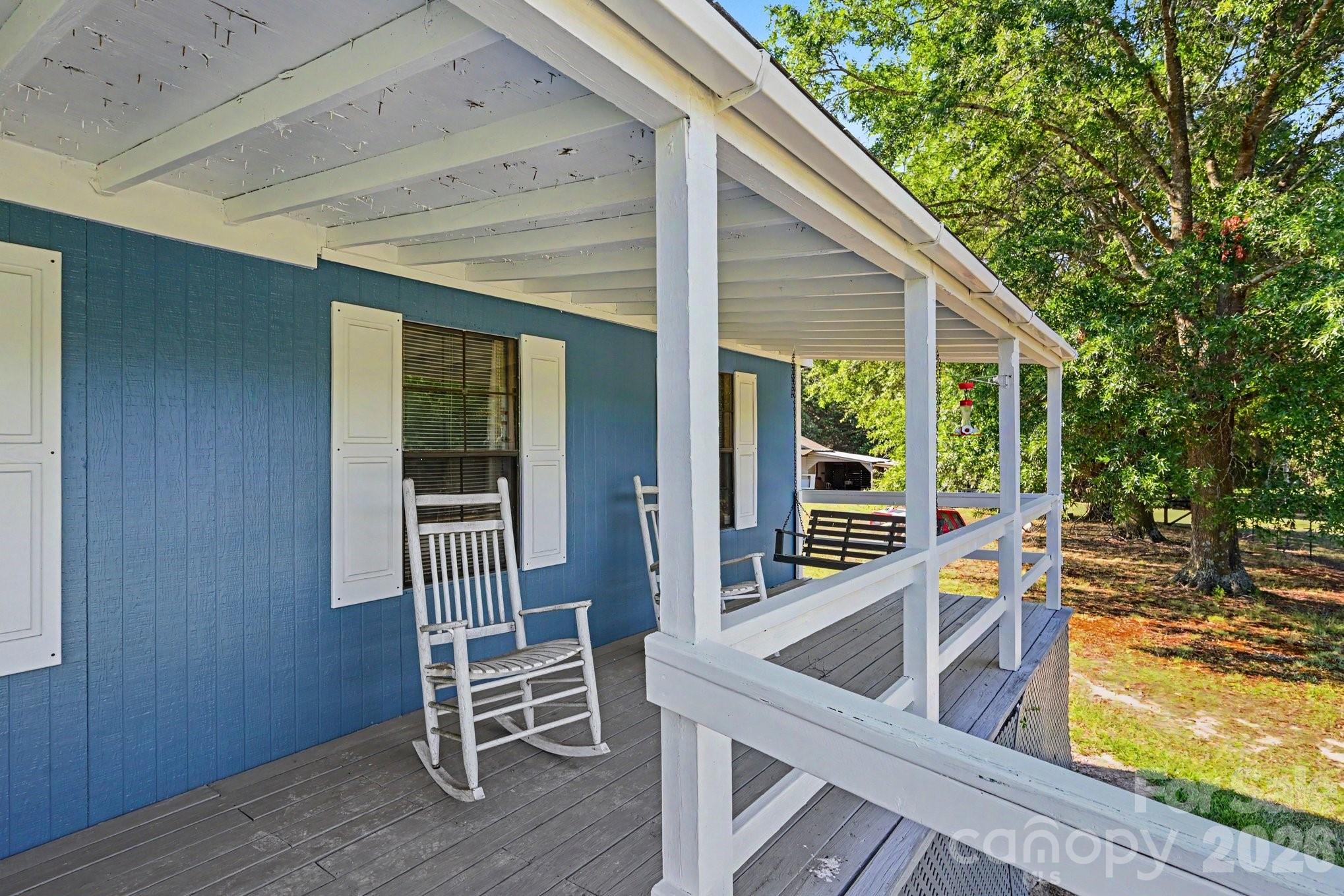 812 N Forest Hills School Road — Marshville