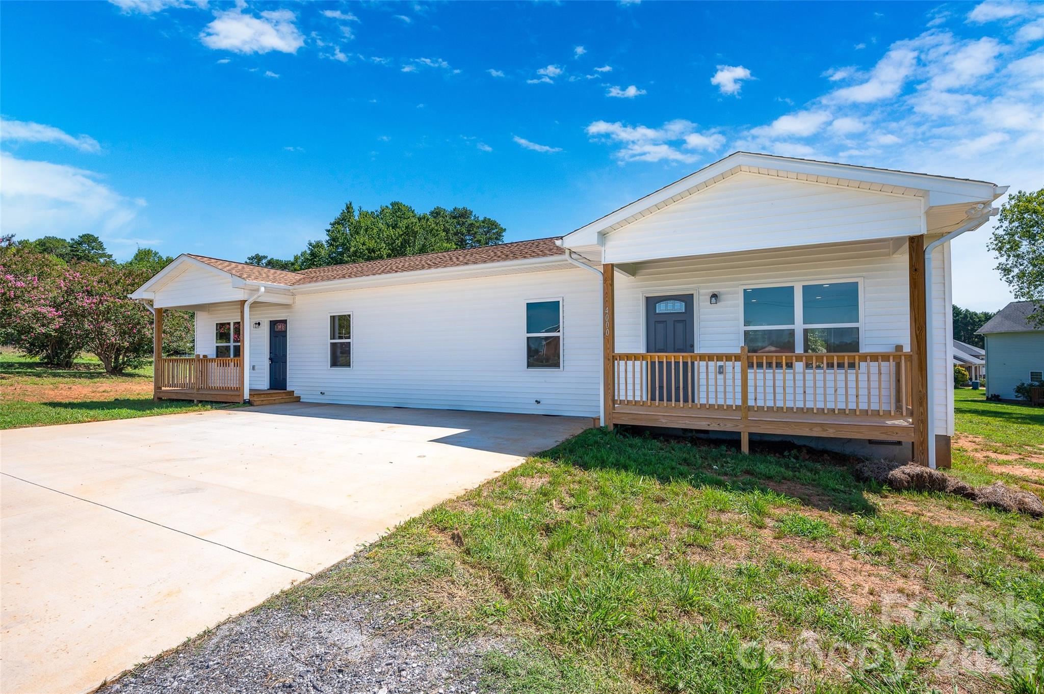 4000 Herman Sipe Road — Conover