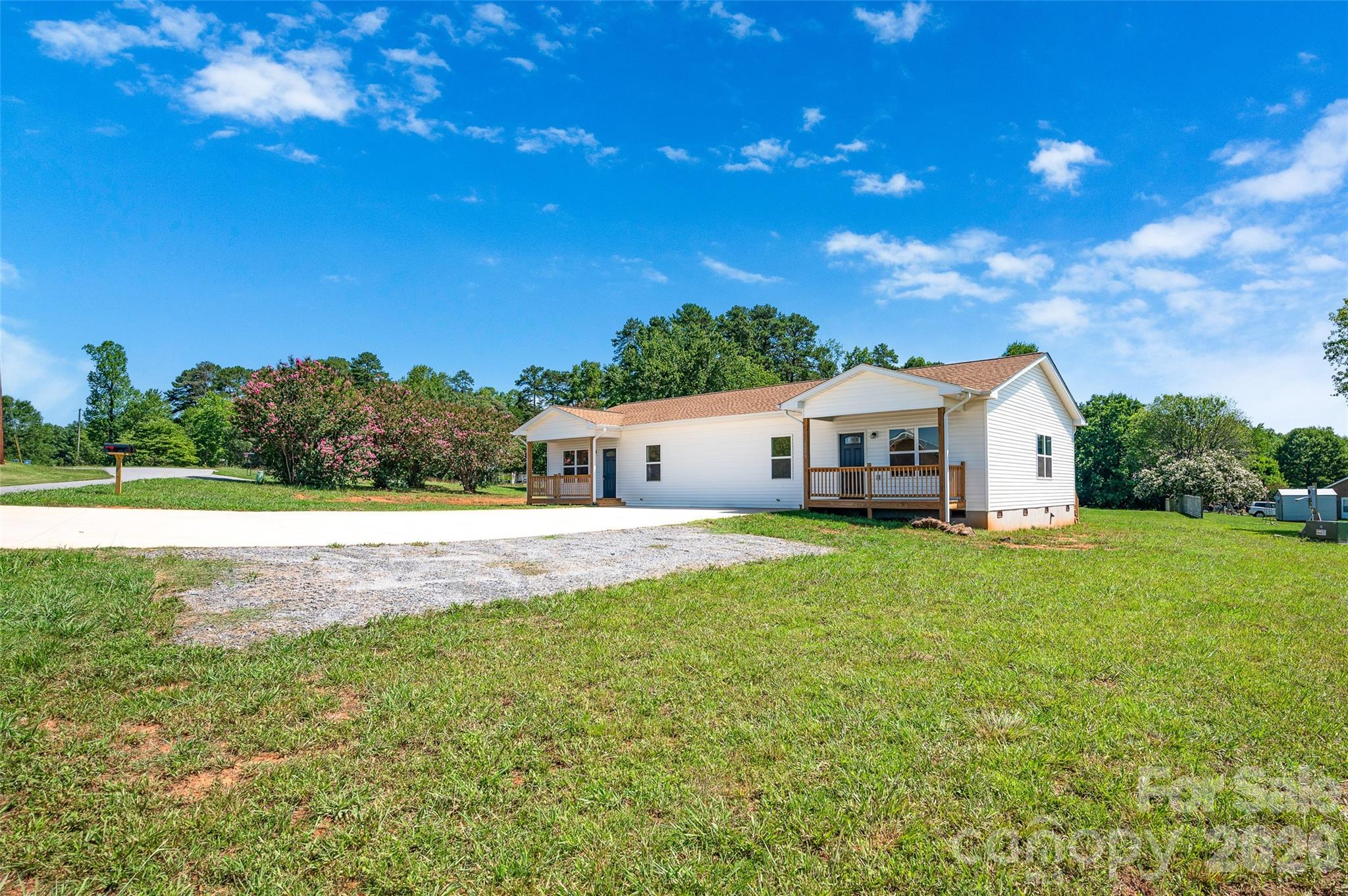 4000 Herman Sipe Road — Conover