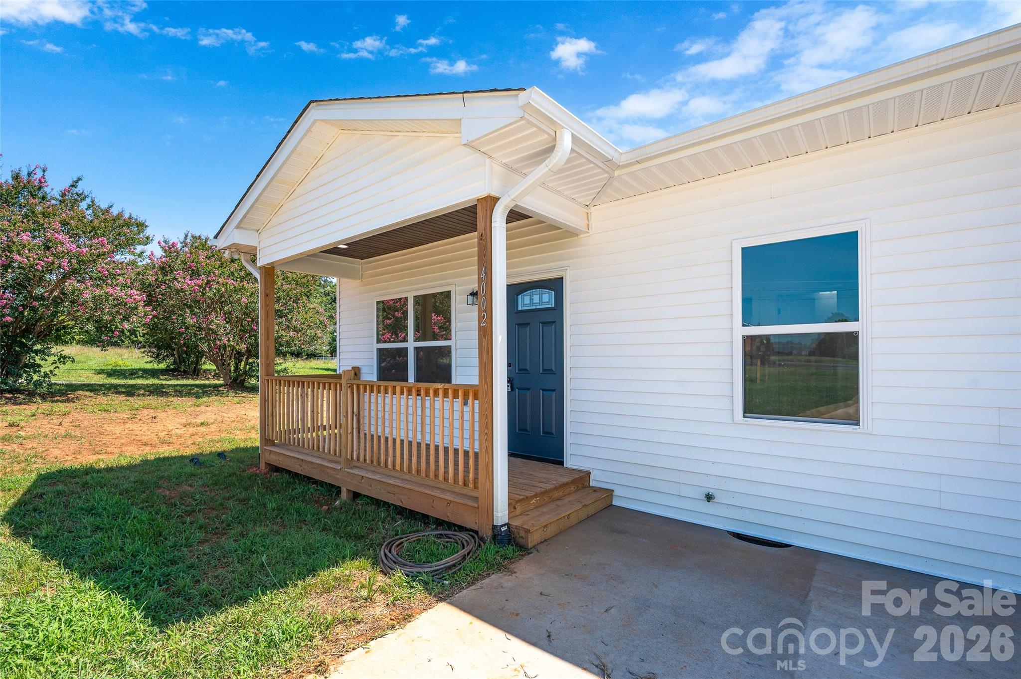 4000 Herman Sipe Road — Conover