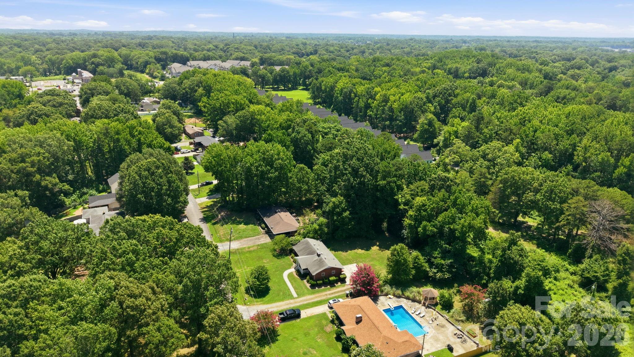 4020 Wilson Lane — Charlotte