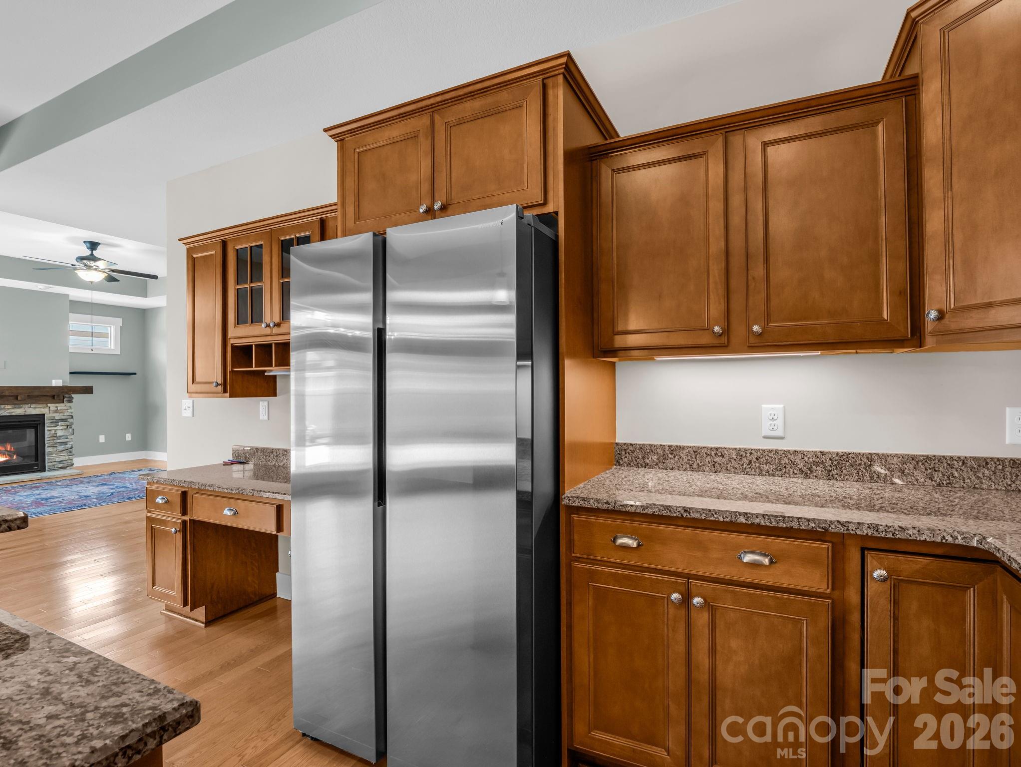 595 Summerfield Place — Flat Rock