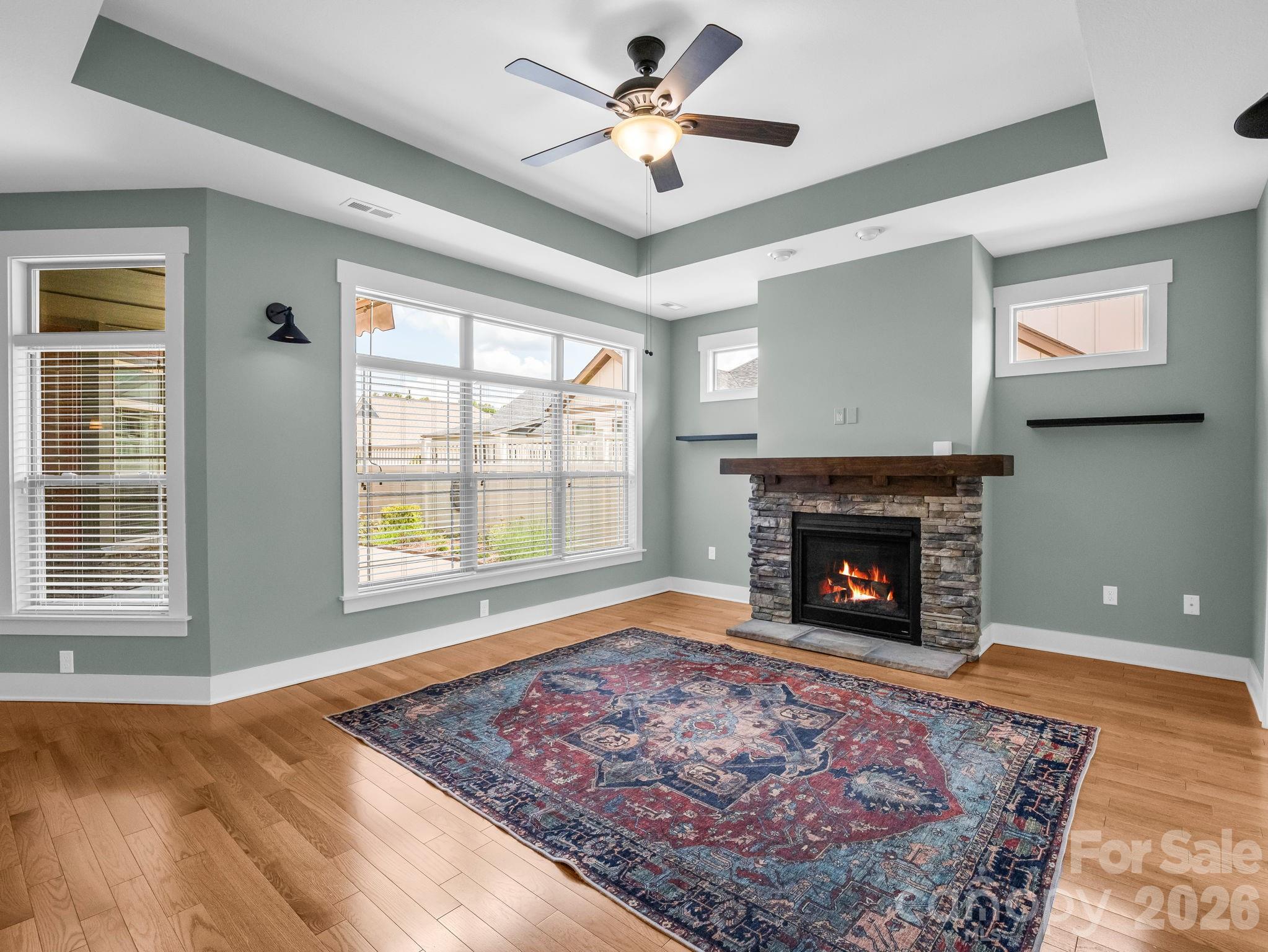 595 Summerfield Place — Flat Rock