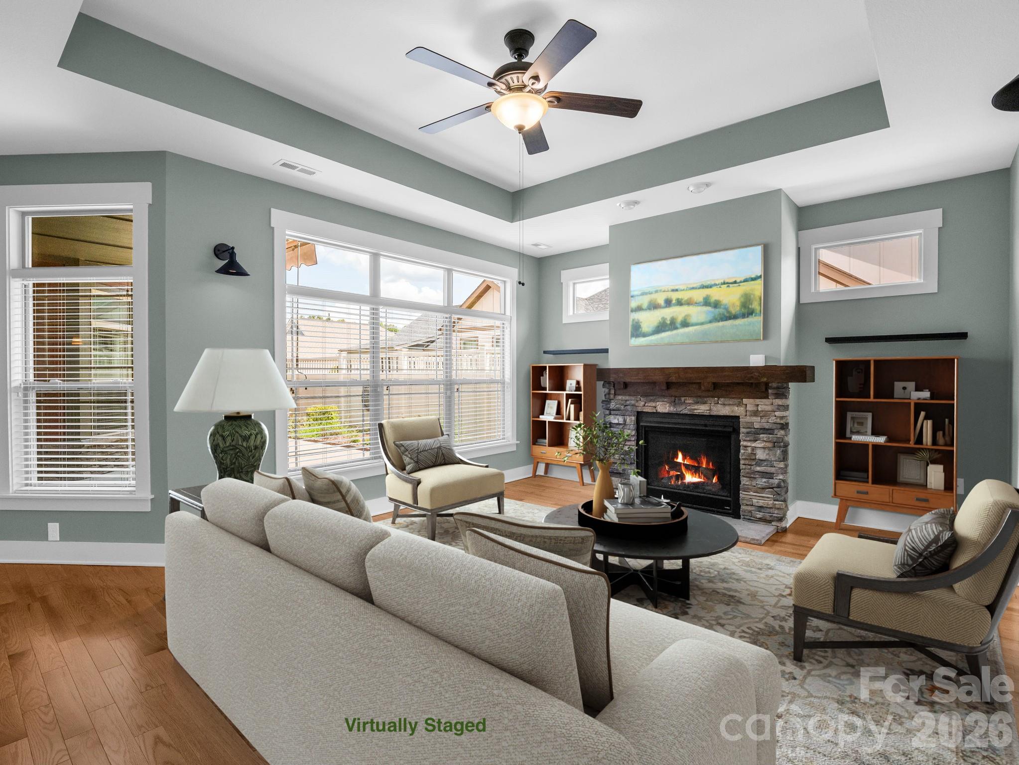 595 Summerfield Place — Flat Rock