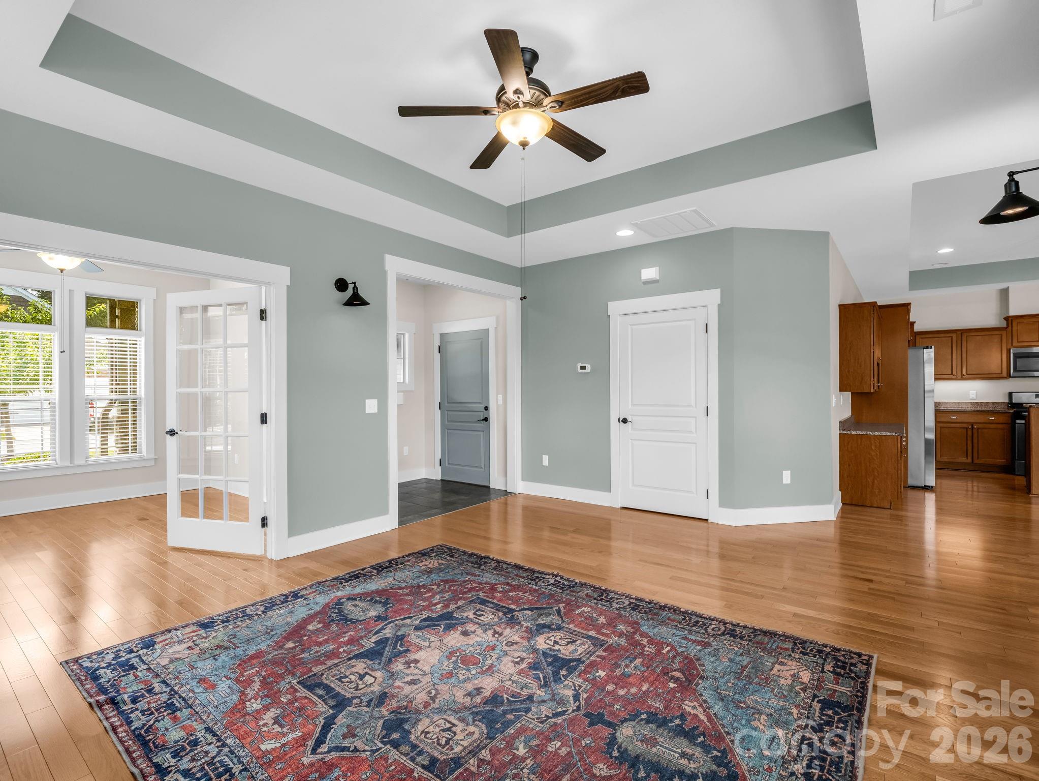 595 Summerfield Place — Flat Rock