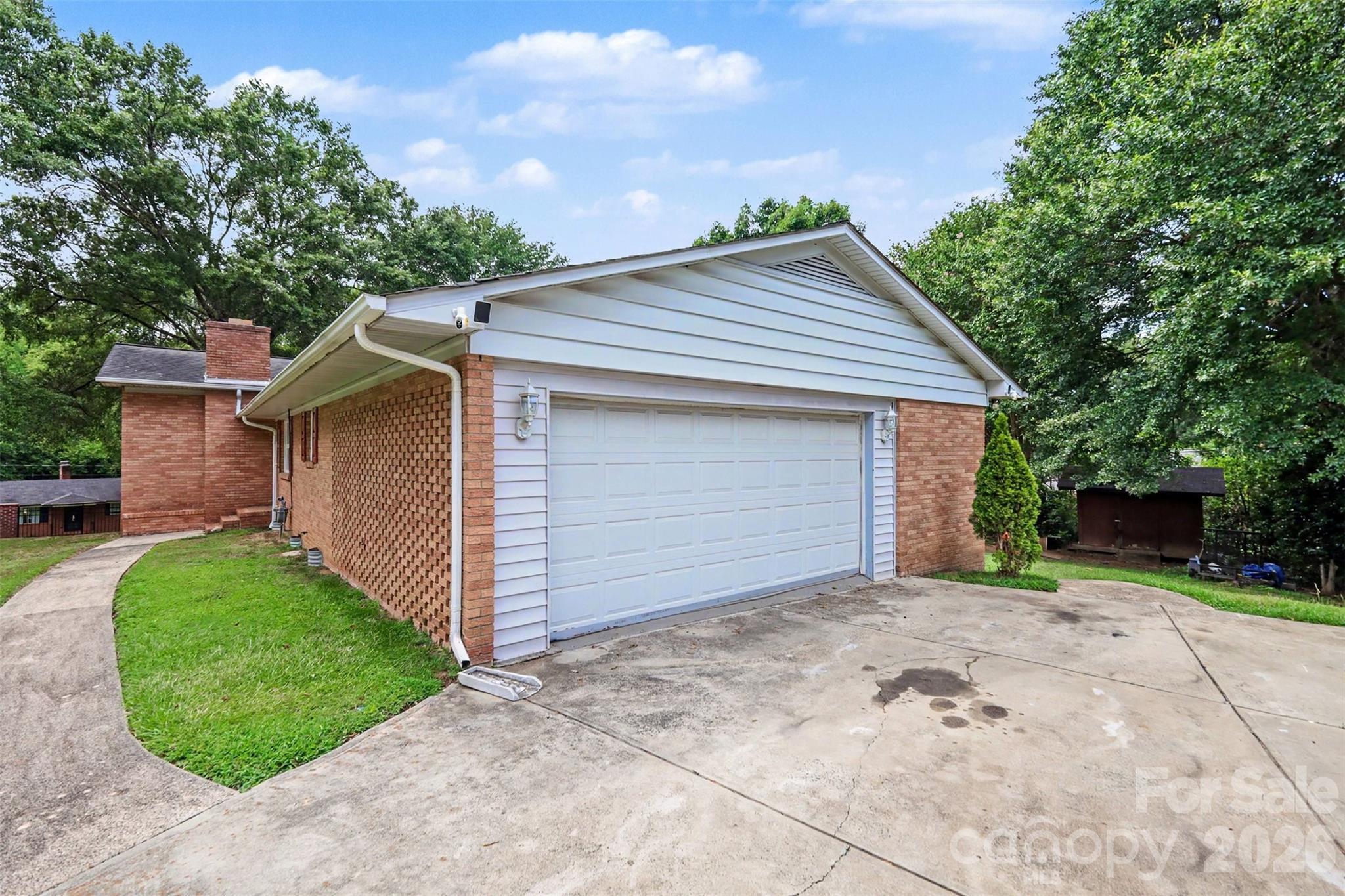 298 Enwood Drive — Charlotte