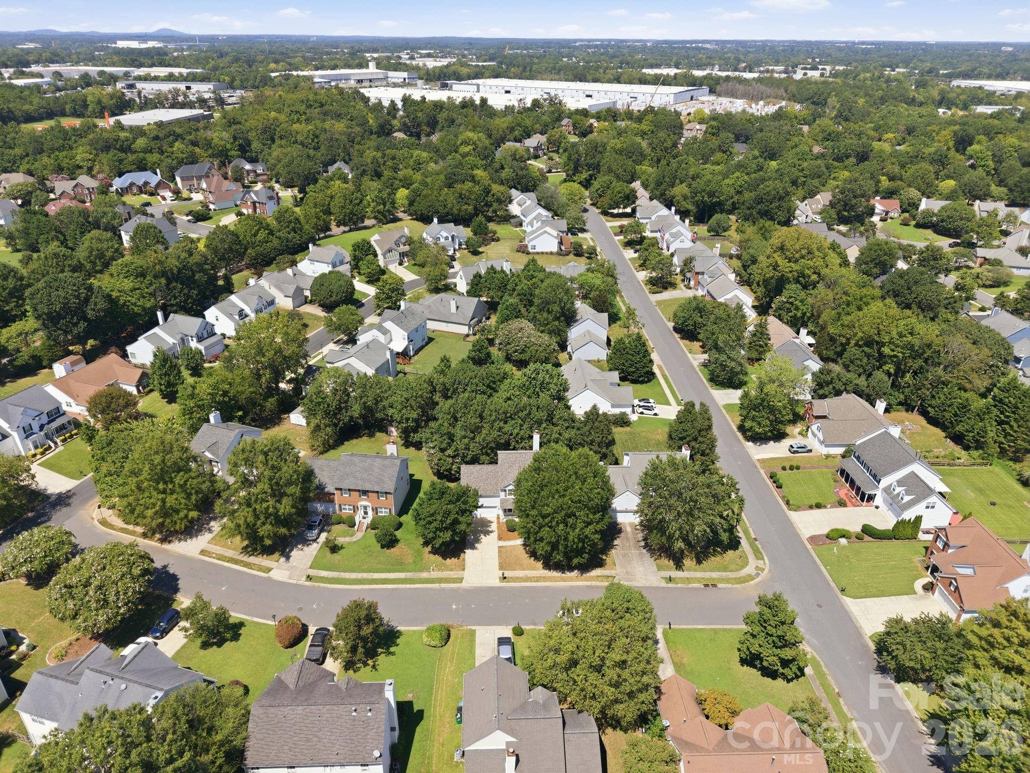 12313 Carolina Crossing Drive — Charlotte