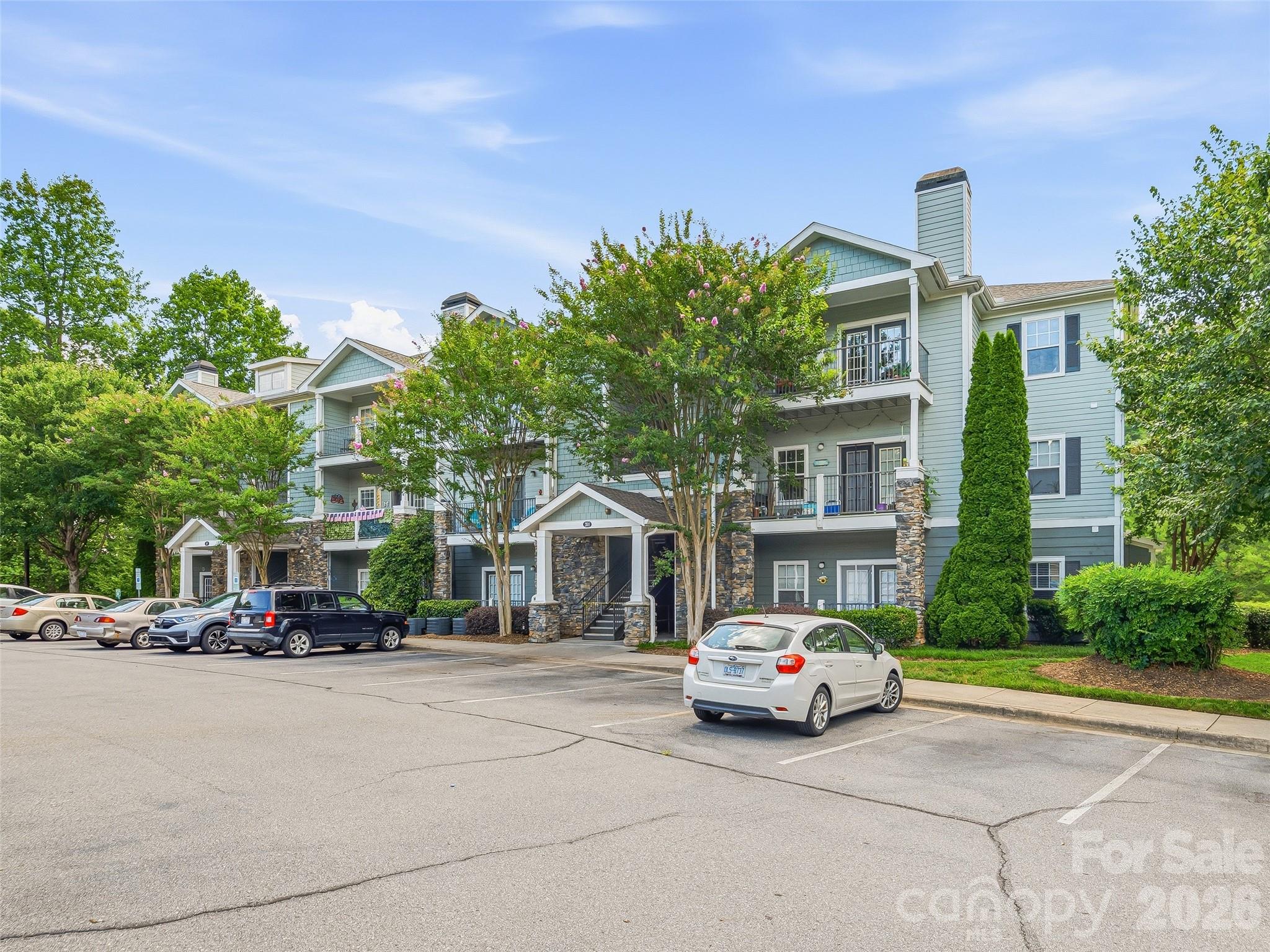 200 Vista Lake Drive #301 — Candler