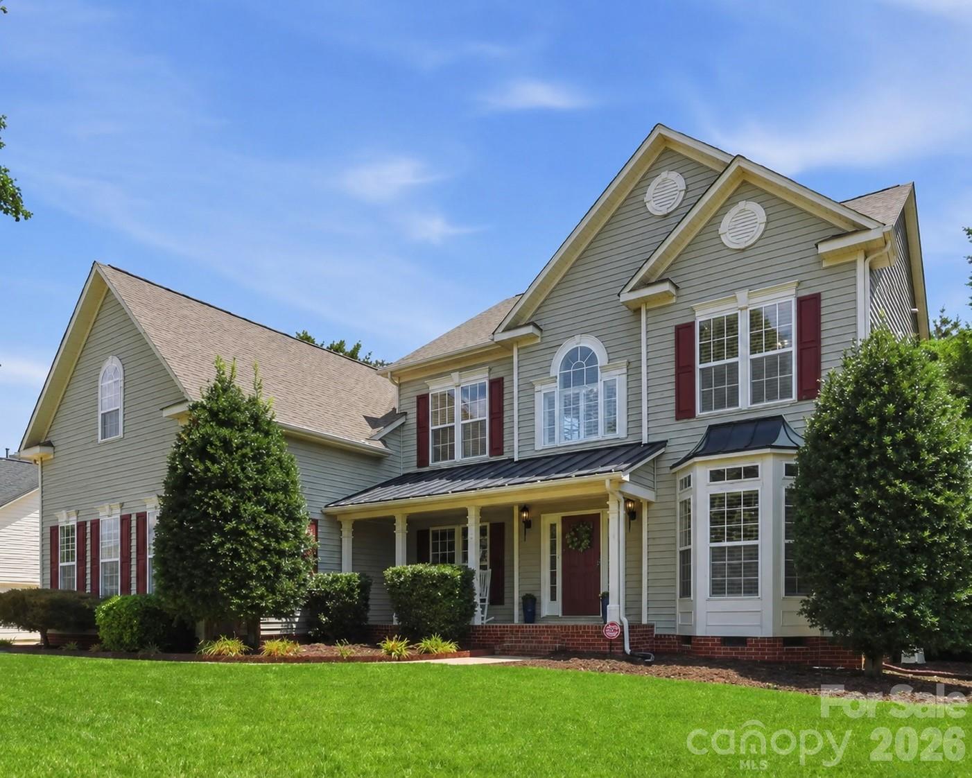 151 Corona Circle — Mooresville