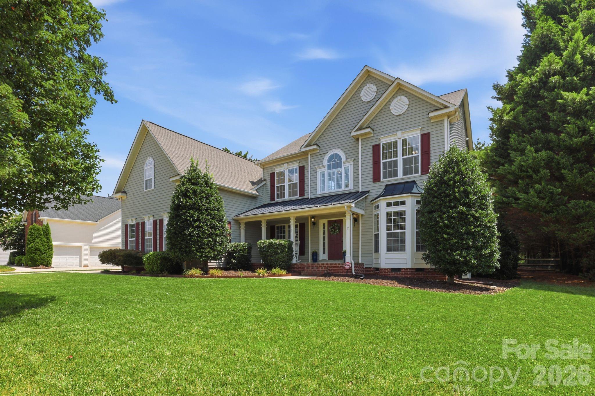 151 Corona Circle — Mooresville