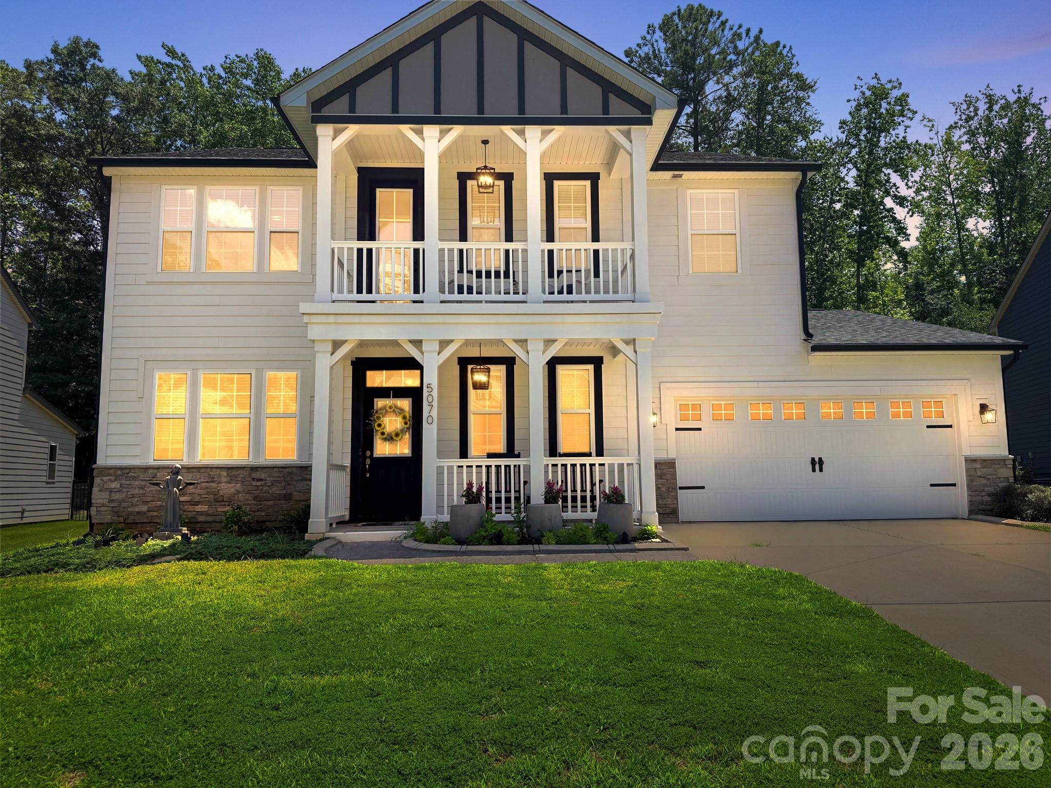 5070 Watersail Way — Lake Wylie