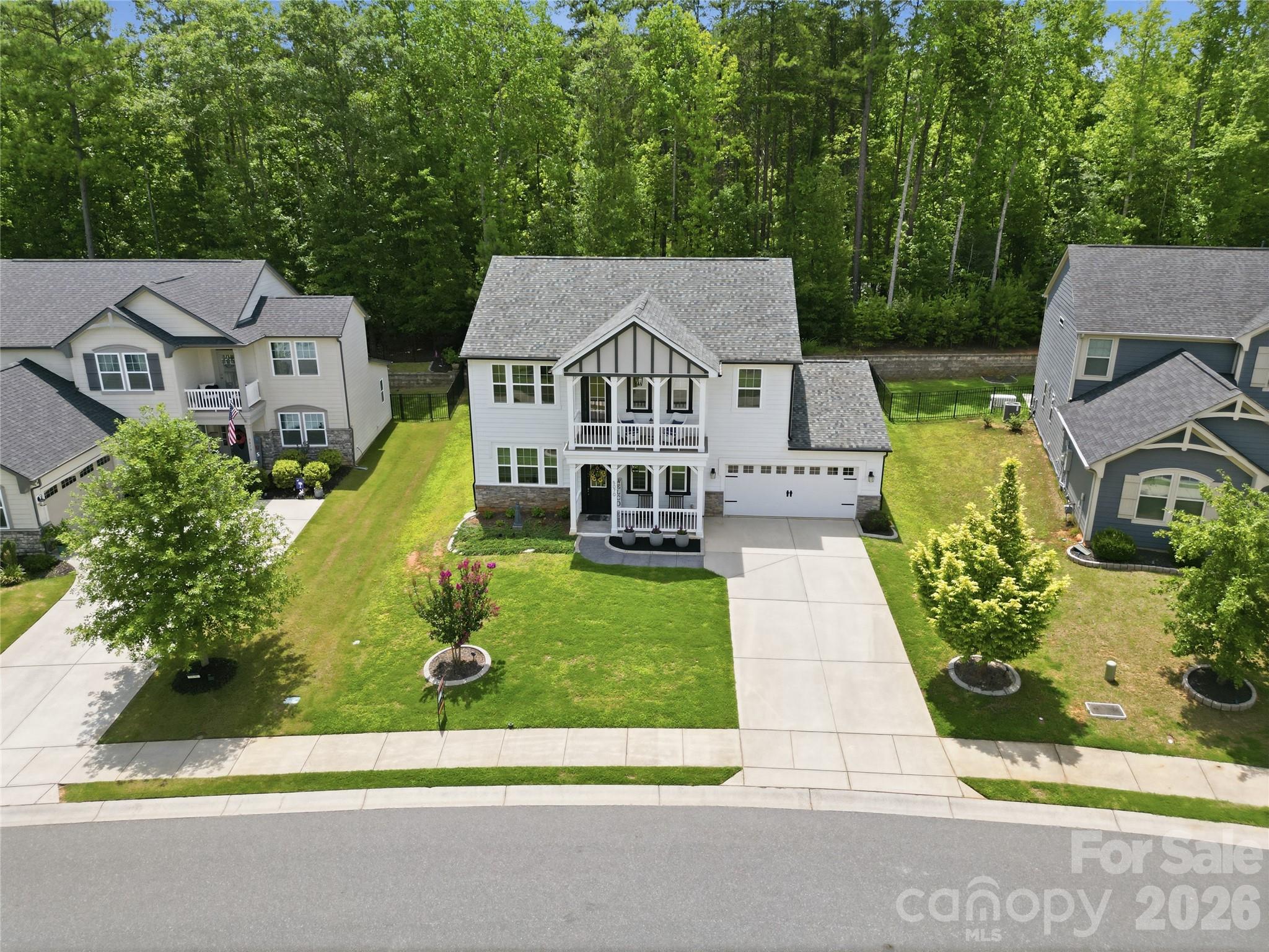 5070 Watersail Way — Lake Wylie
