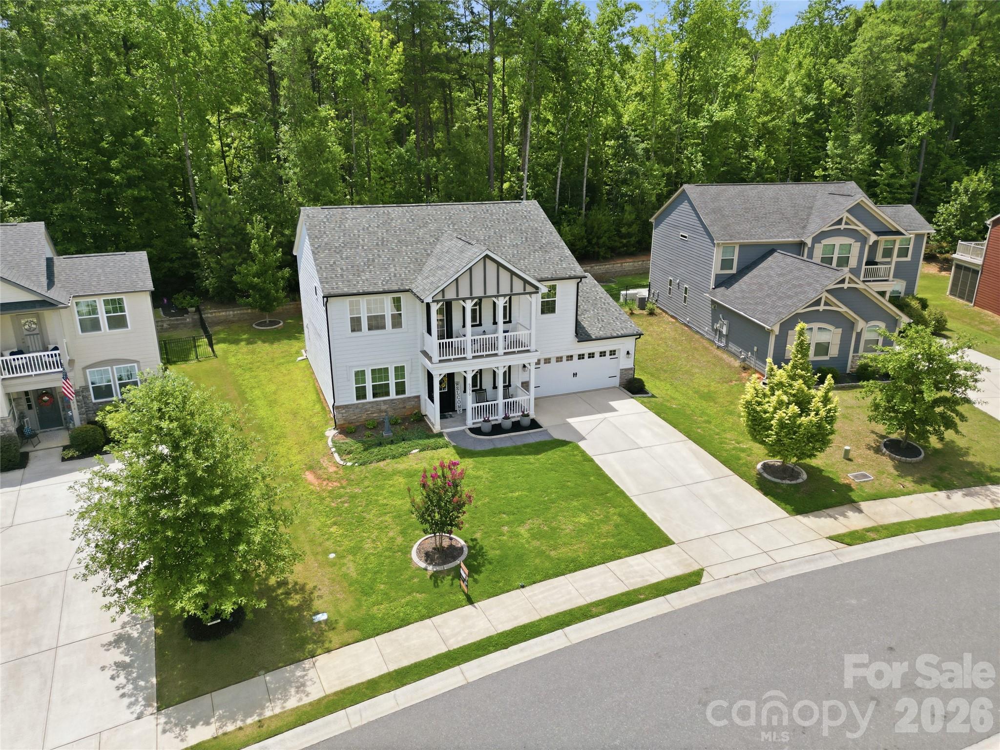 5070 Watersail Way — Lake Wylie