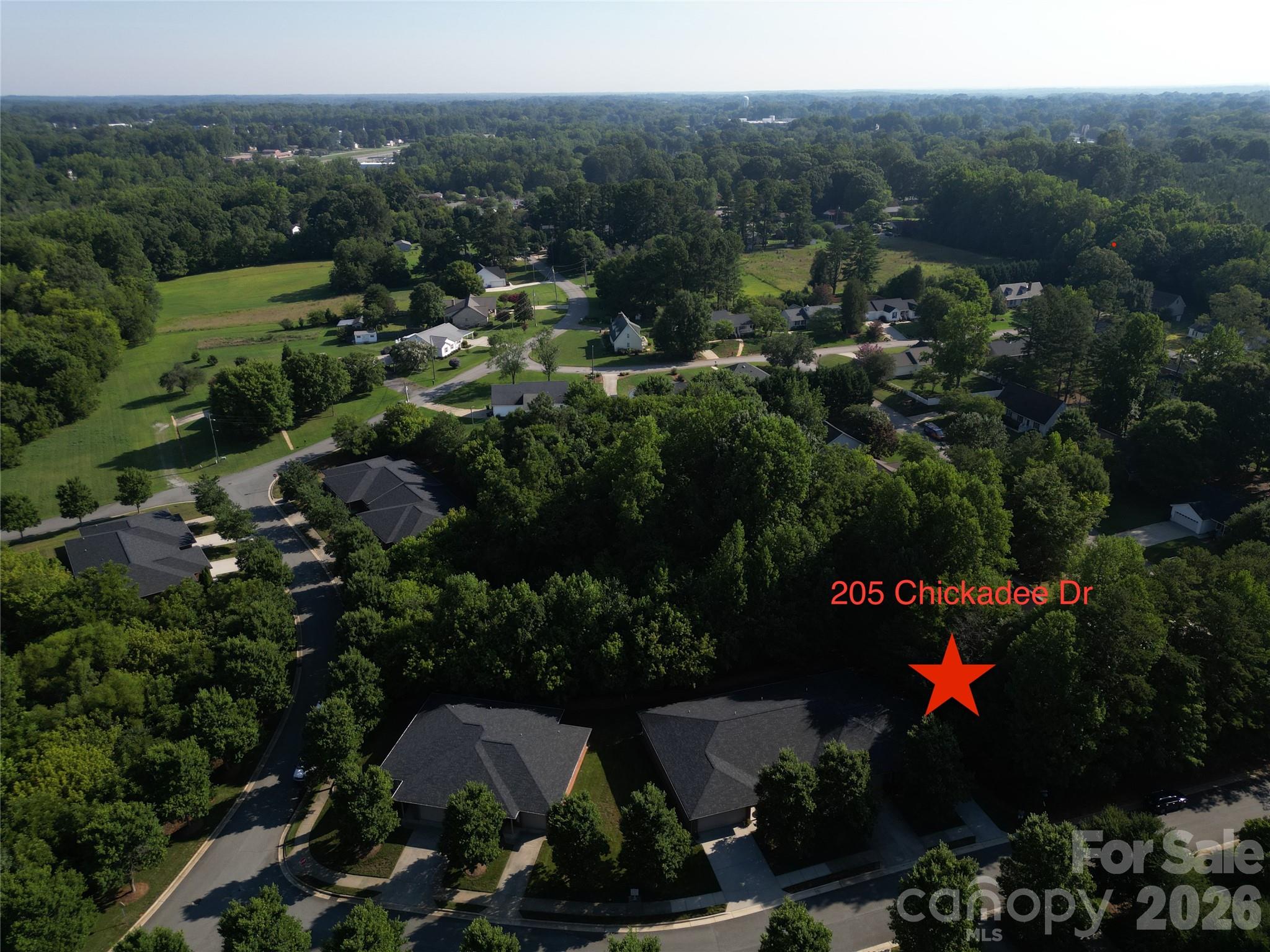 205 Chickadee Drive — Lexington