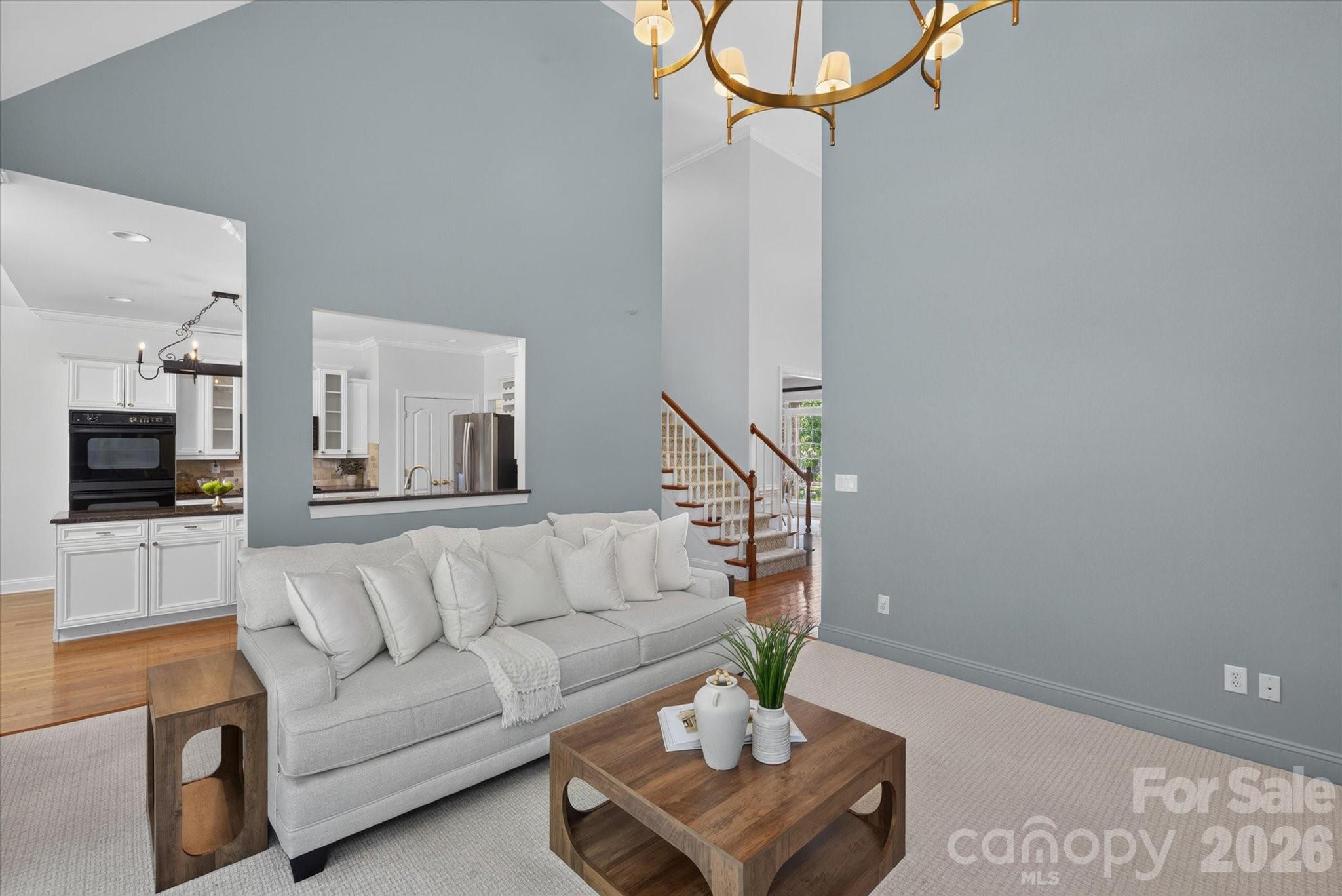 7102 Edenderry Drive — Charlotte