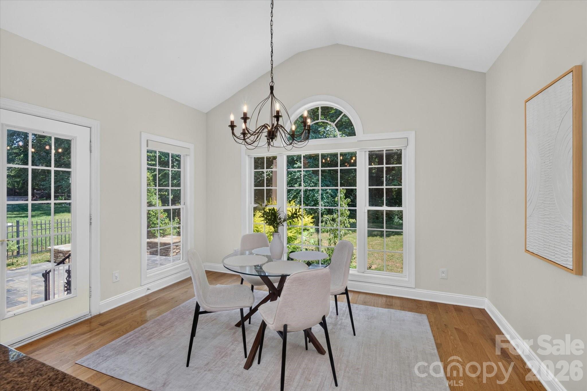 7102 Edenderry Drive — Charlotte