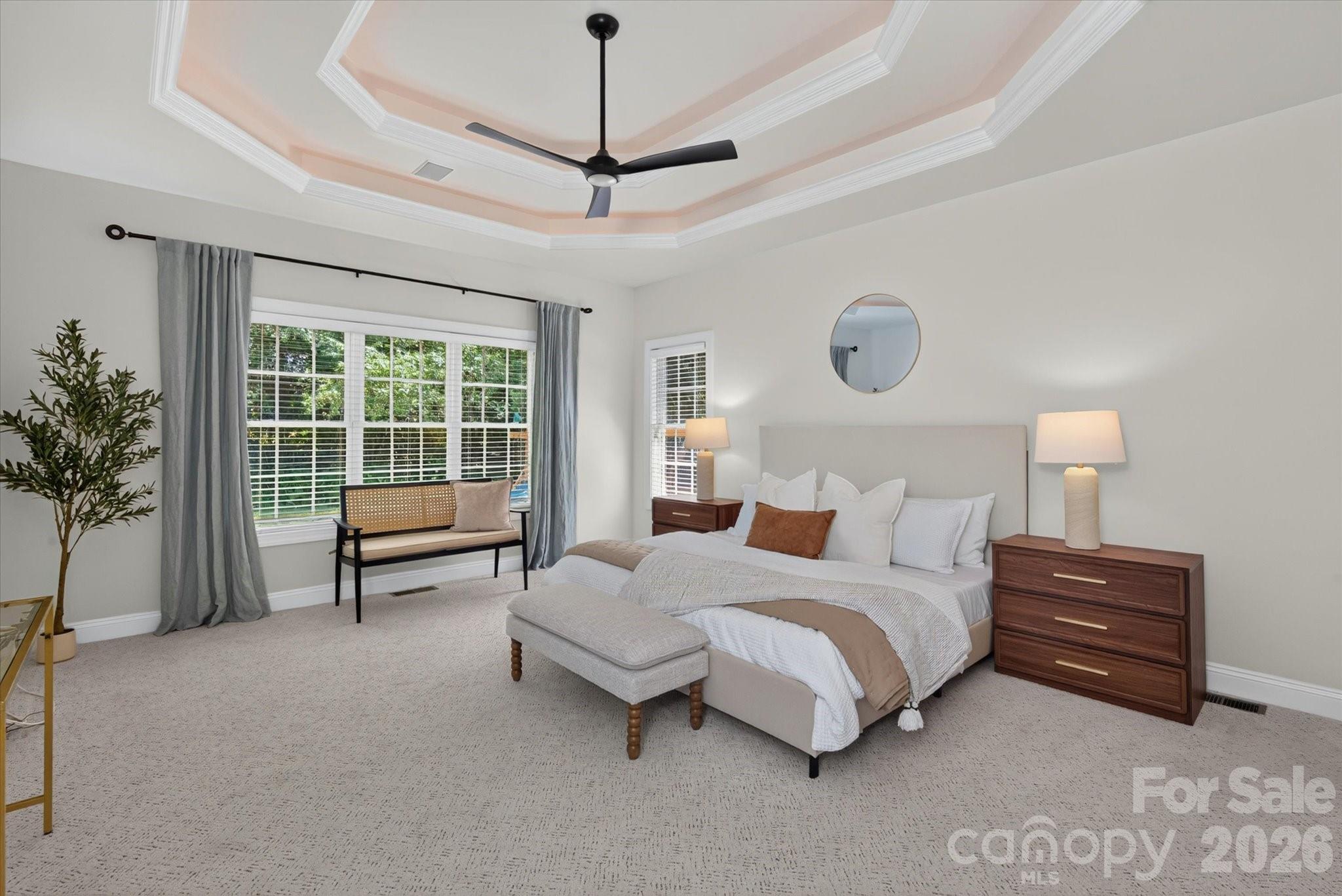 7102 Edenderry Drive — Charlotte