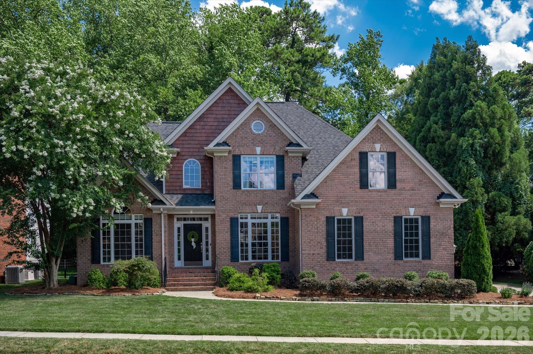 7102 Edenderry Drive — Charlotte