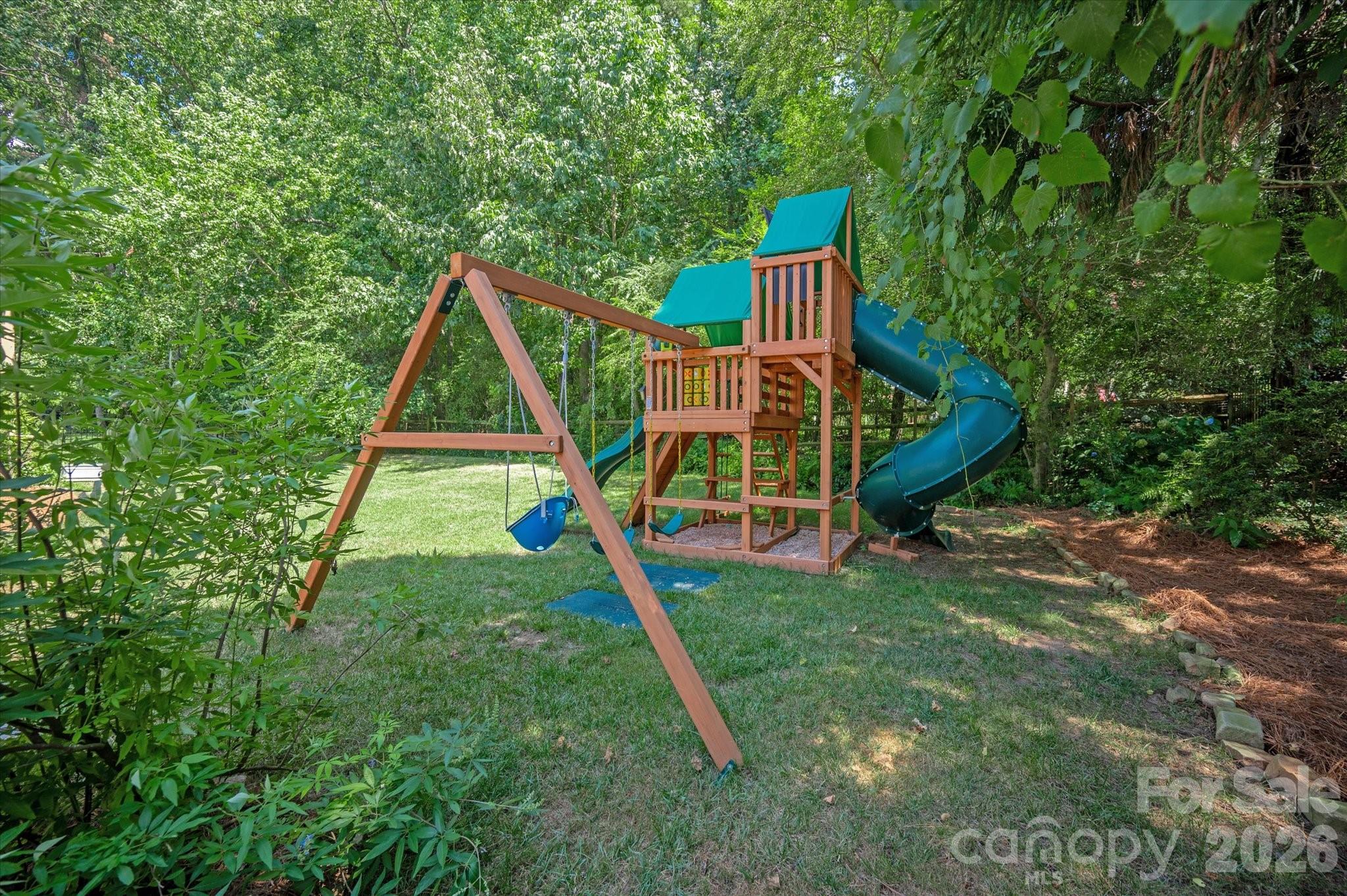 7102 Edenderry Drive — Charlotte