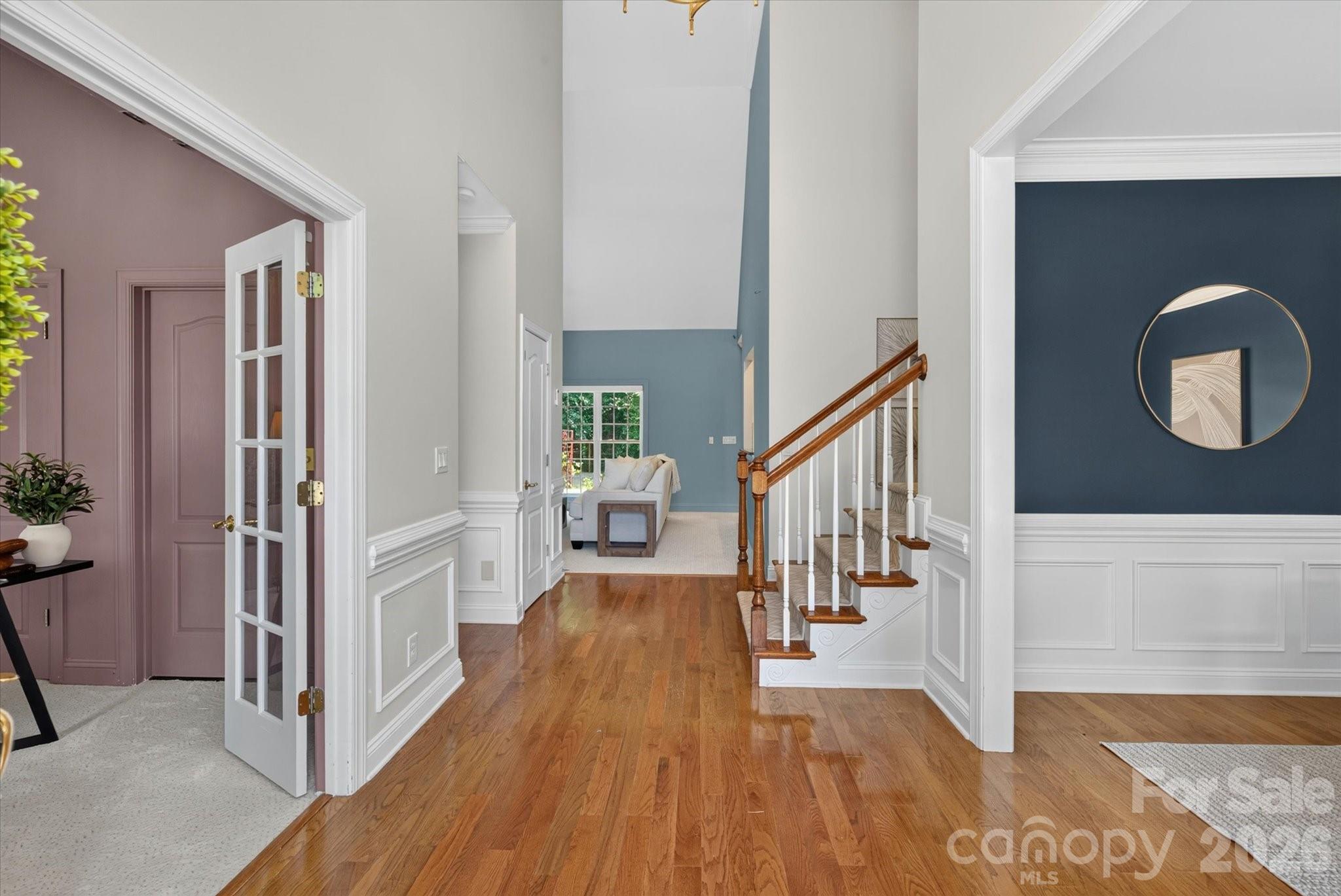 7102 Edenderry Drive — Charlotte