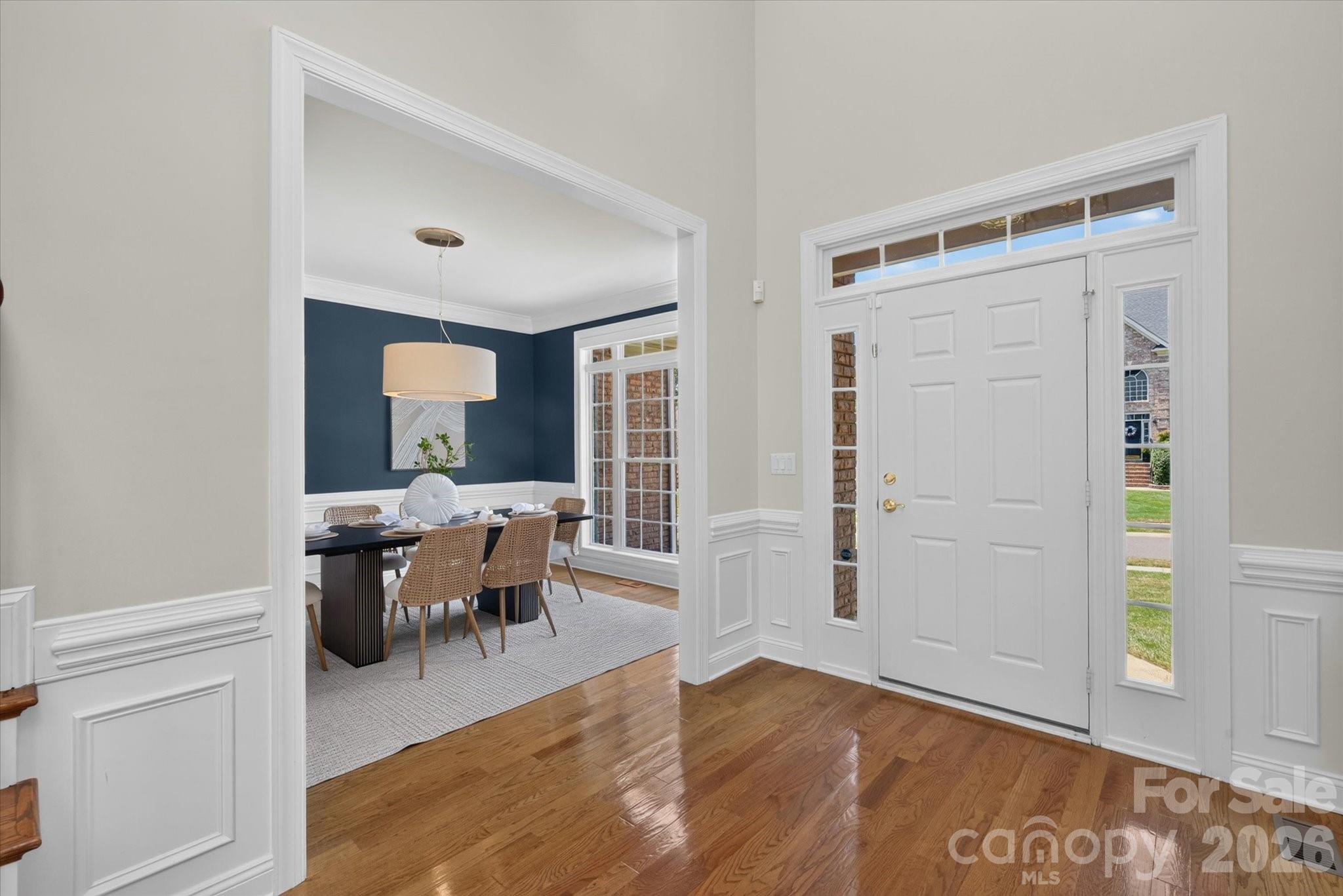 7102 Edenderry Drive — Charlotte