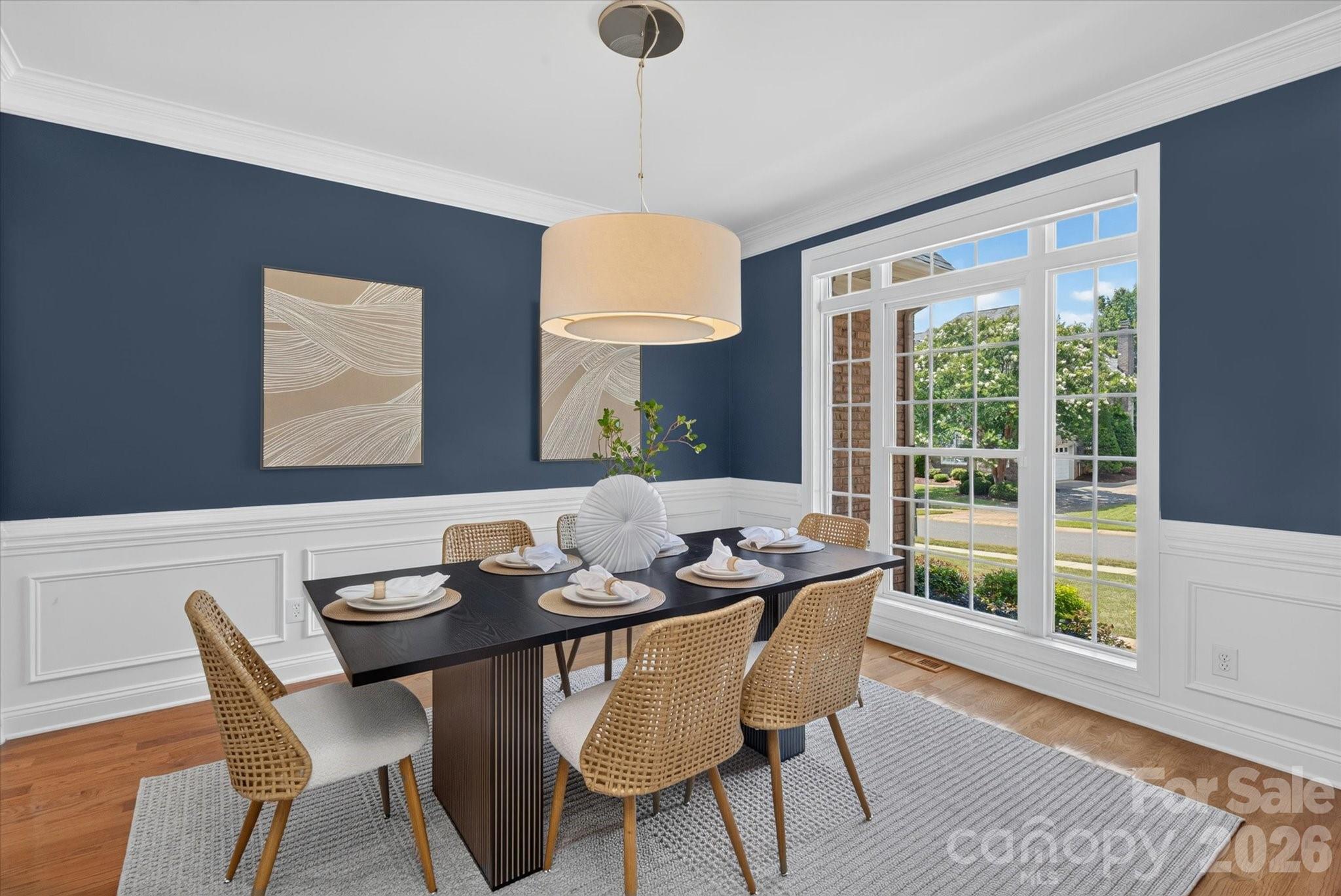 7102 Edenderry Drive — Charlotte