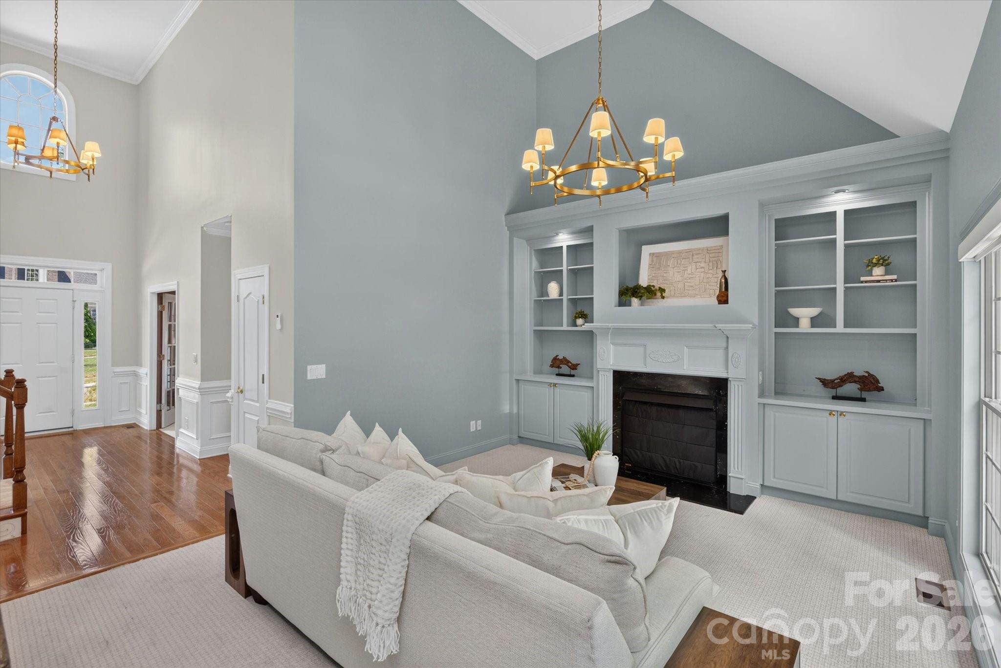 7102 Edenderry Drive — Charlotte