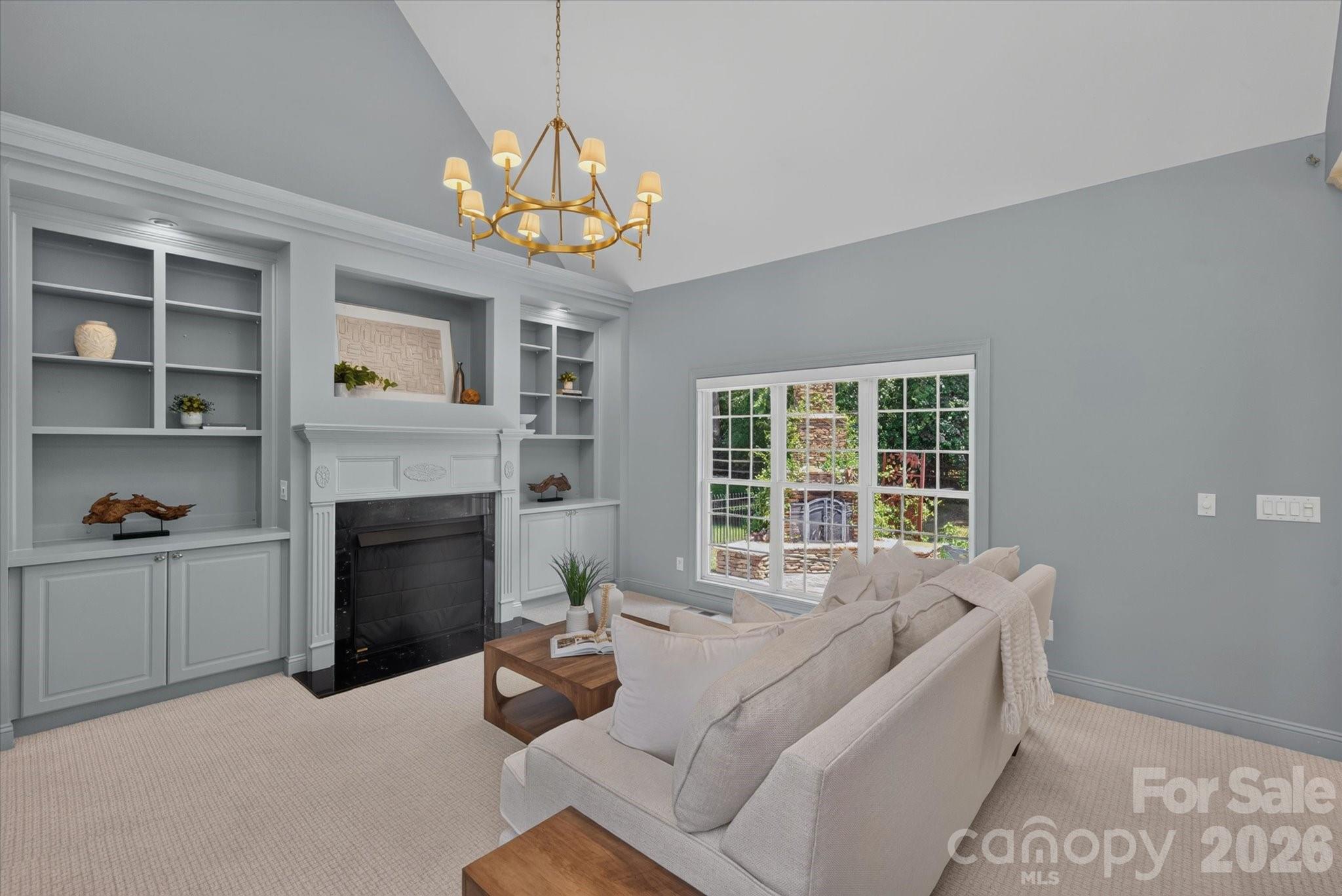 7102 Edenderry Drive — Charlotte