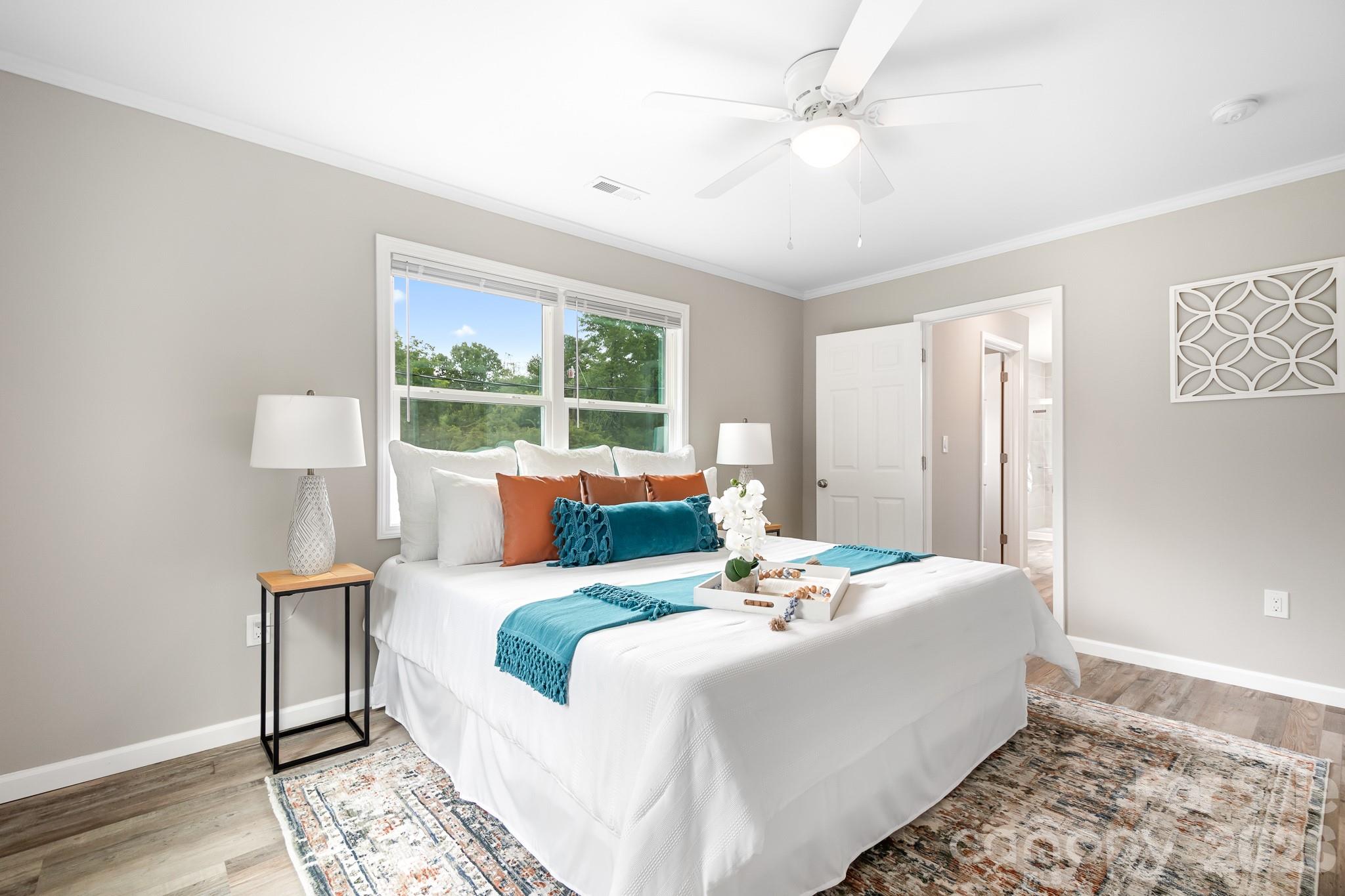 3388 Rhyne Forest Road — Iron Station