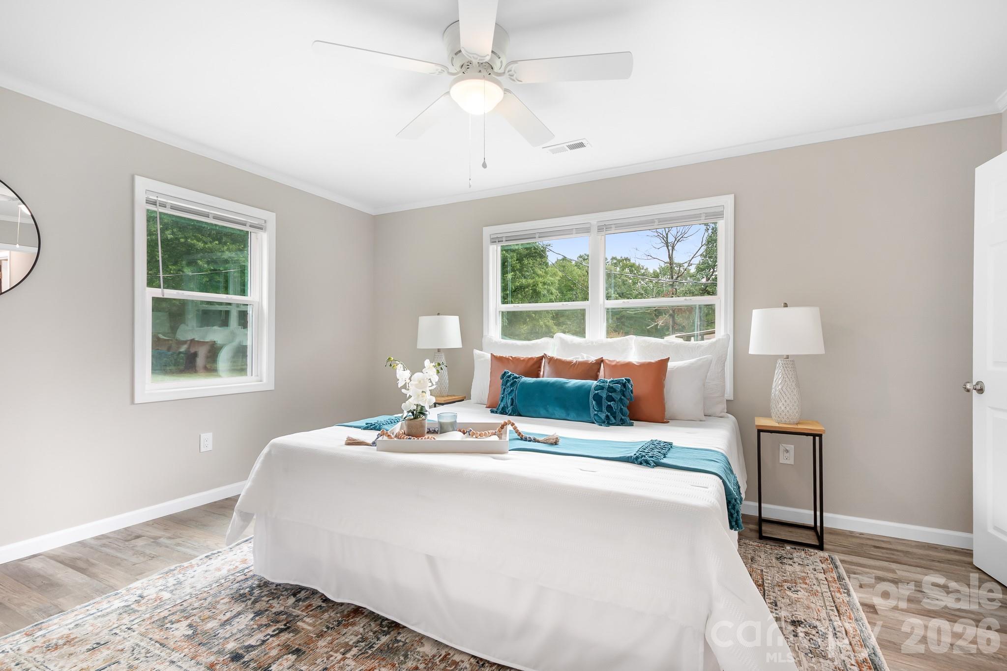 3388 Rhyne Forest Road — Iron Station