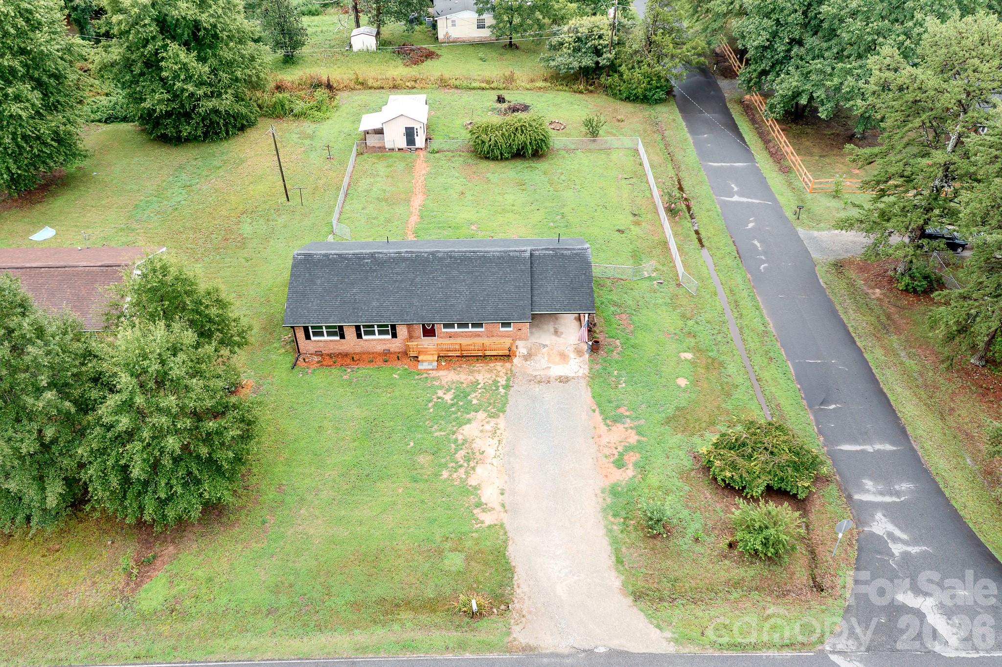 3388 Rhyne Forest Road — Iron Station