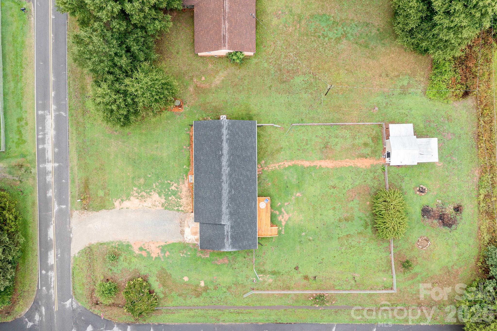 3388 Rhyne Forest Road — Iron Station