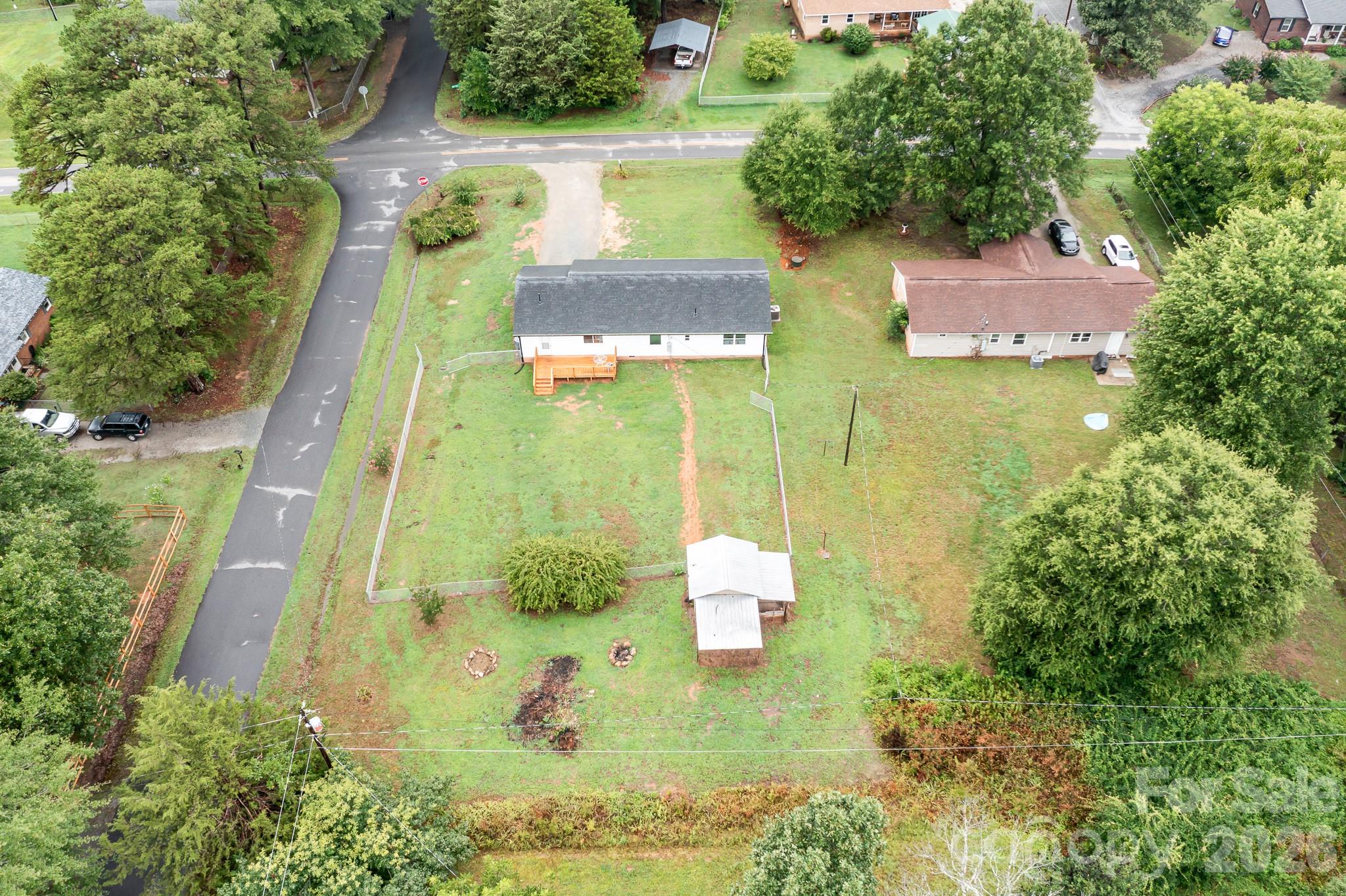 3388 Rhyne Forest Road — Iron Station