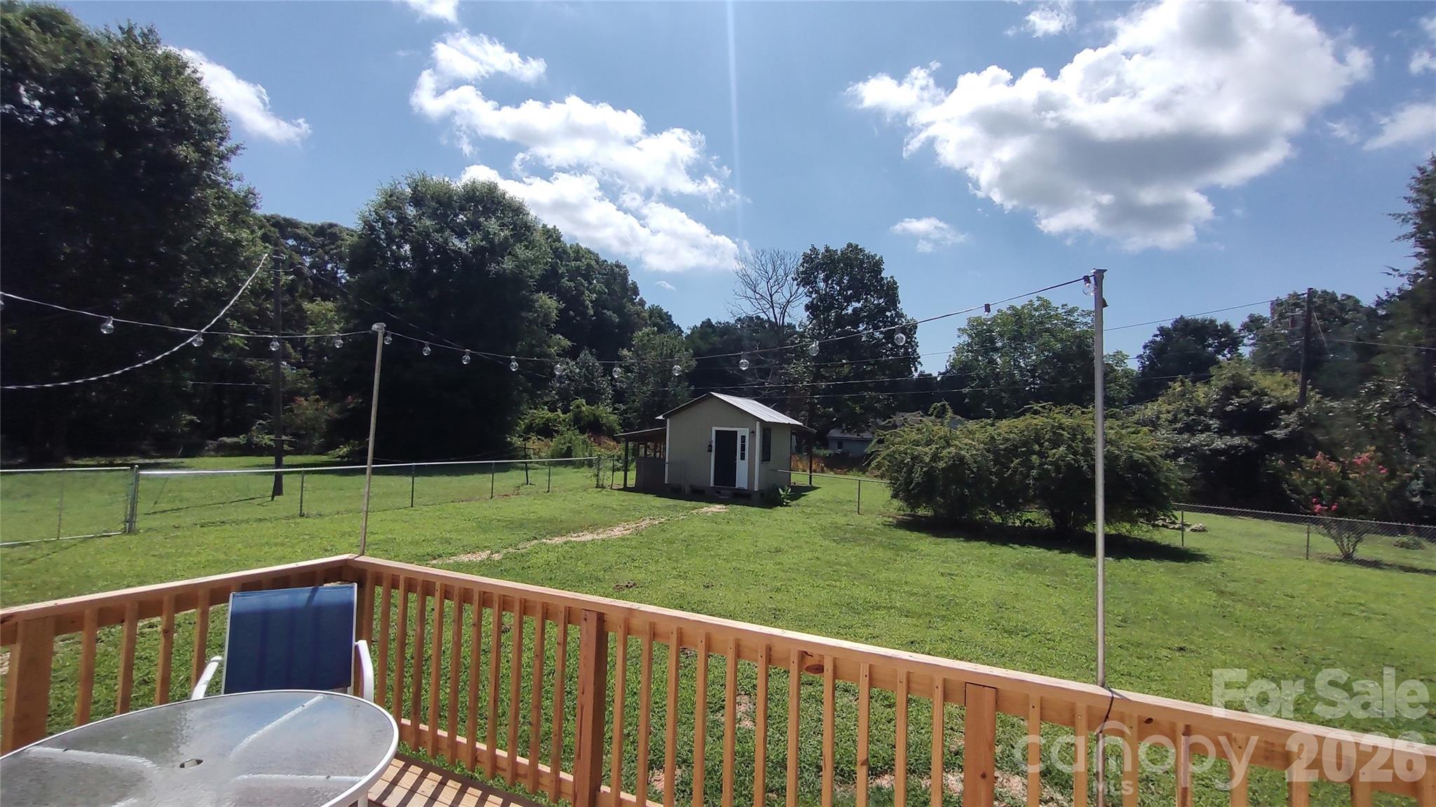 3388 Rhyne Forest Road — Iron Station