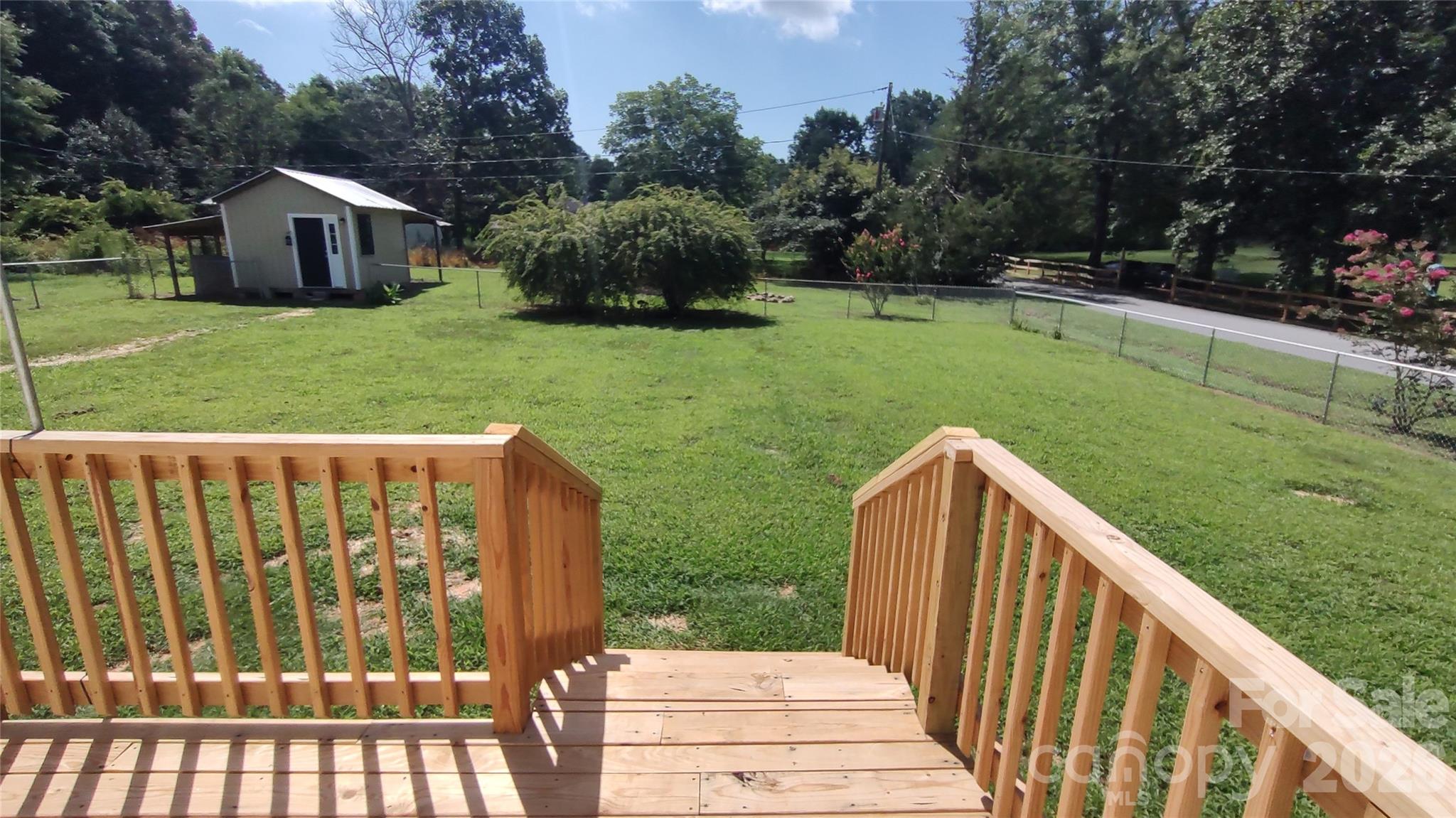 3388 Rhyne Forest Road — Iron Station