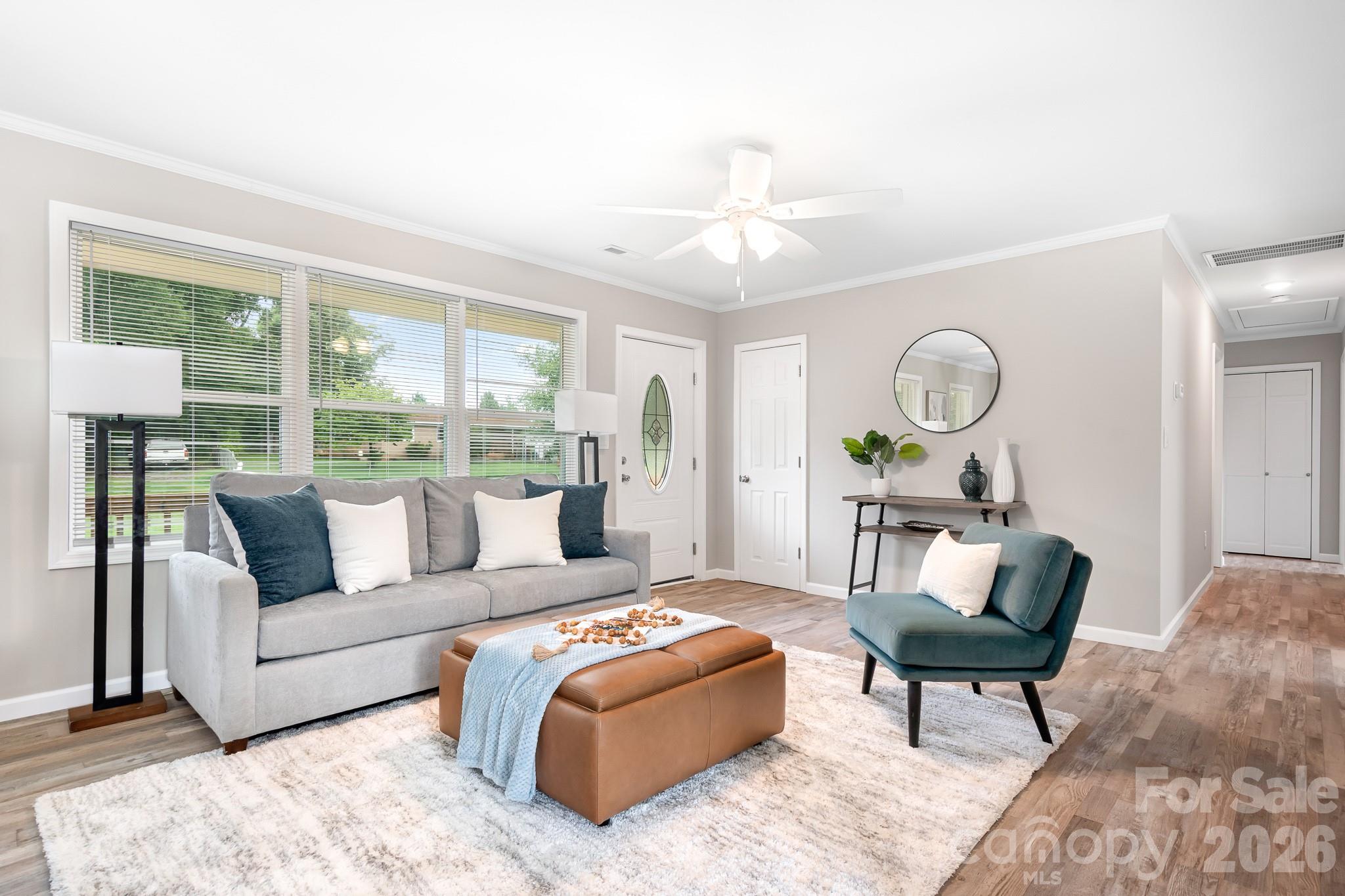 3388 Rhyne Forest Road — Iron Station