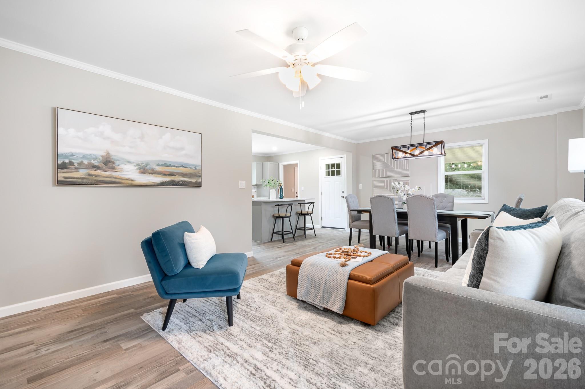 3388 Rhyne Forest Road — Iron Station