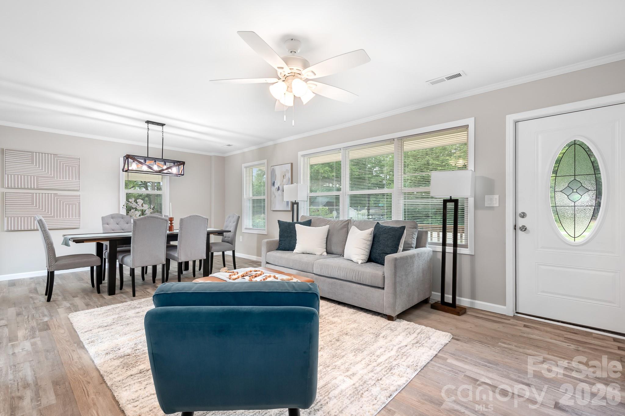 3388 Rhyne Forest Road — Iron Station