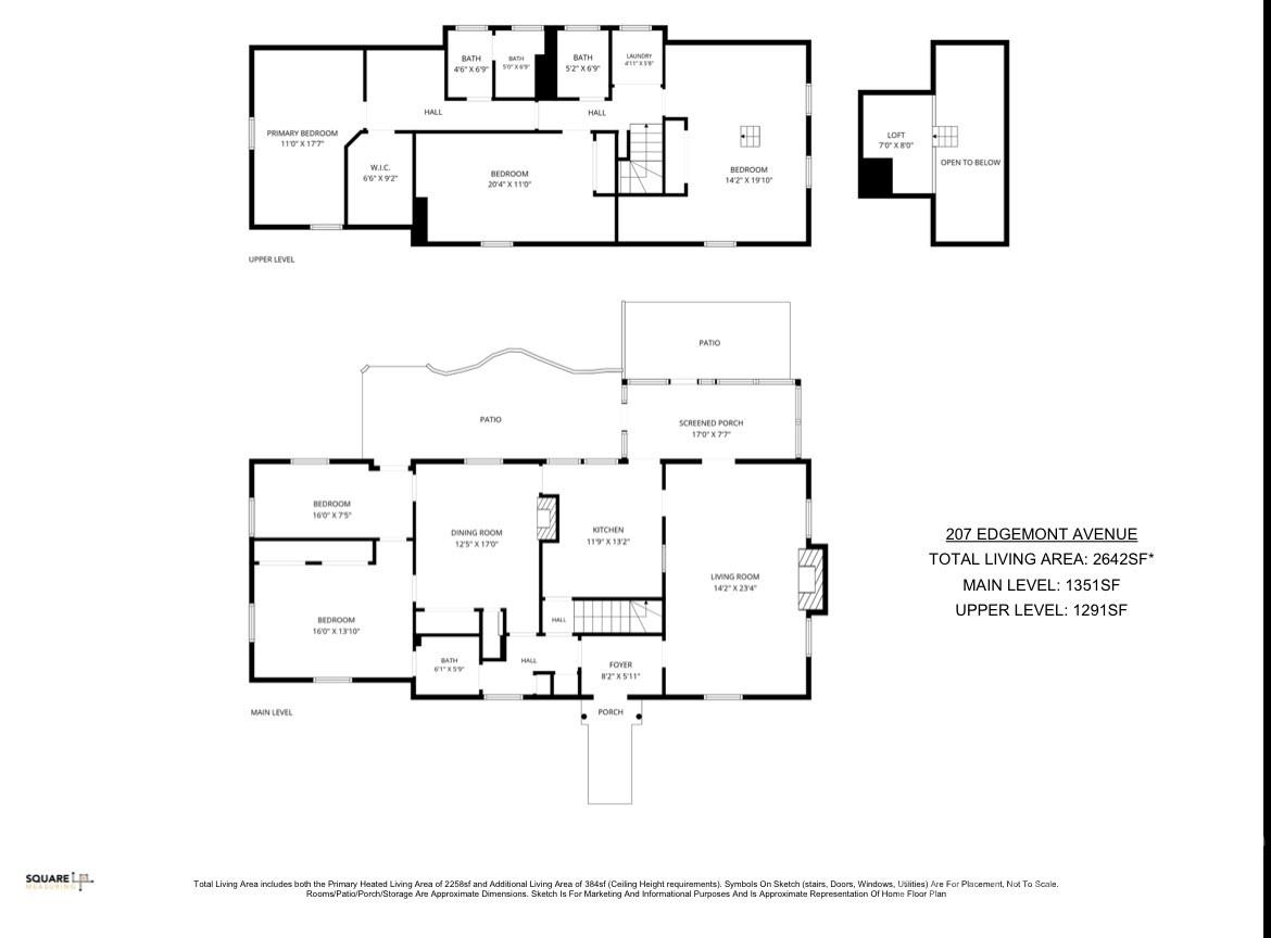207 Edgemont Drive — Shelby